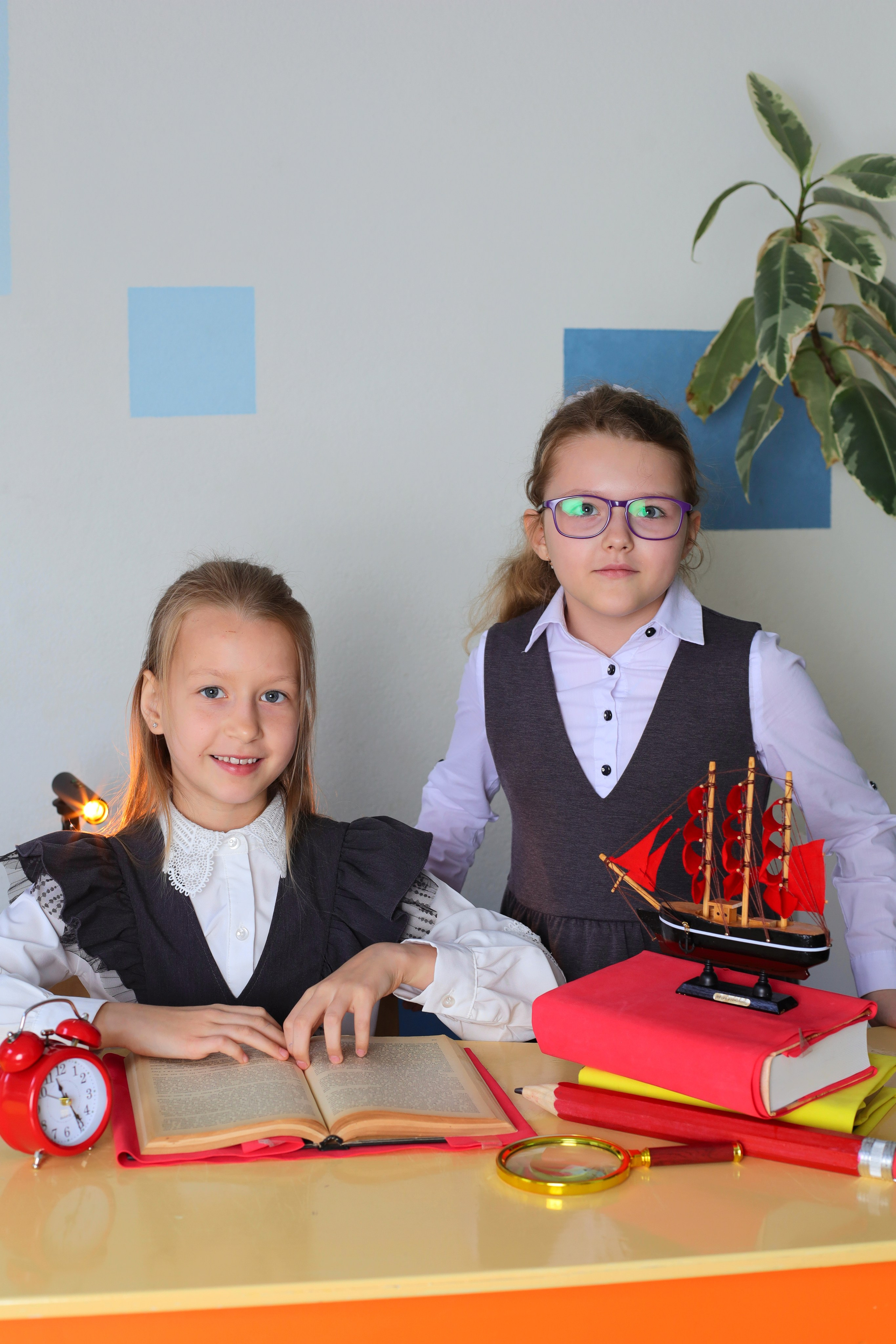 Фотосет 1-4 класс. Выпускные альбомы в Таганроге и Ростовской Области