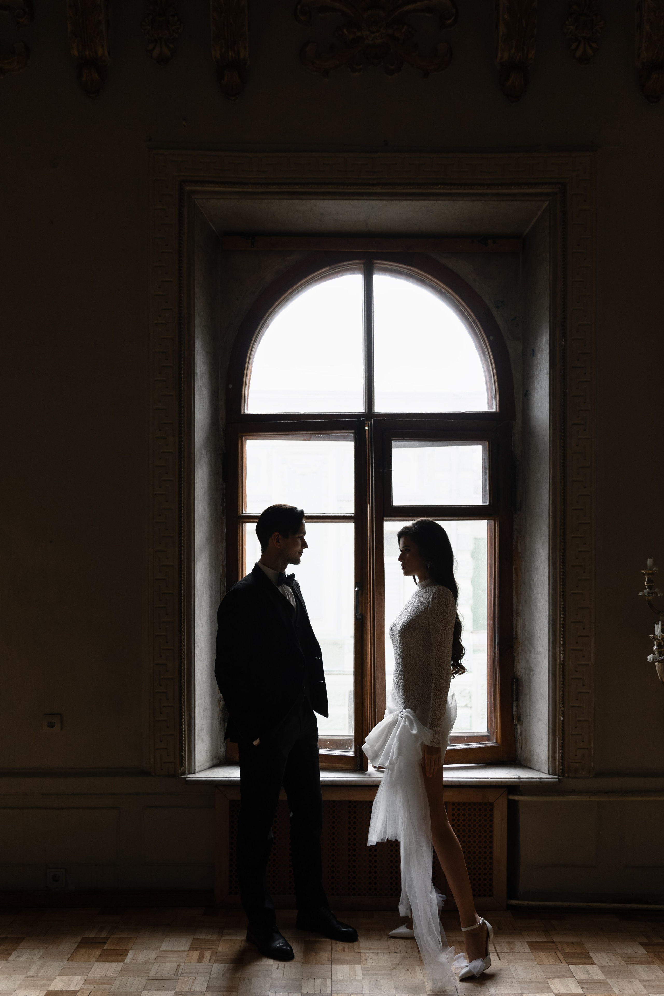 Свадебная фотосессия. Свадебный фотограф в Москве Полина Лелетко