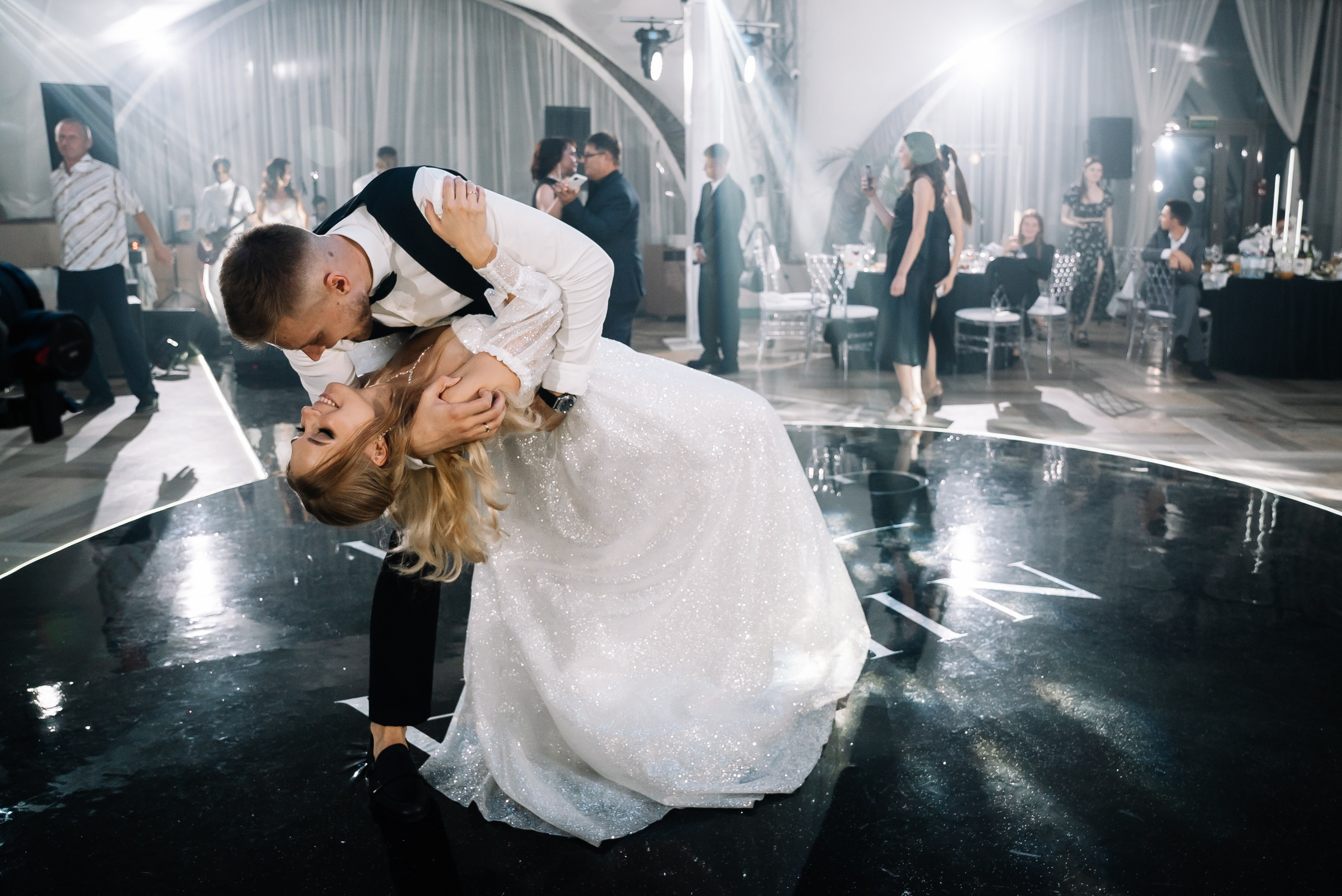 Никита и Галина. Свадебный фотограф в Самаре Анна Ковалева