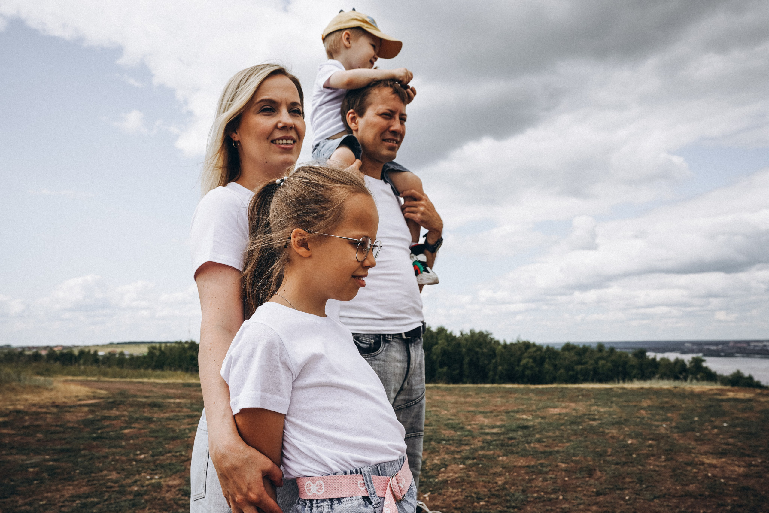 Я подарю тебе весь мир. Фотограф Казань