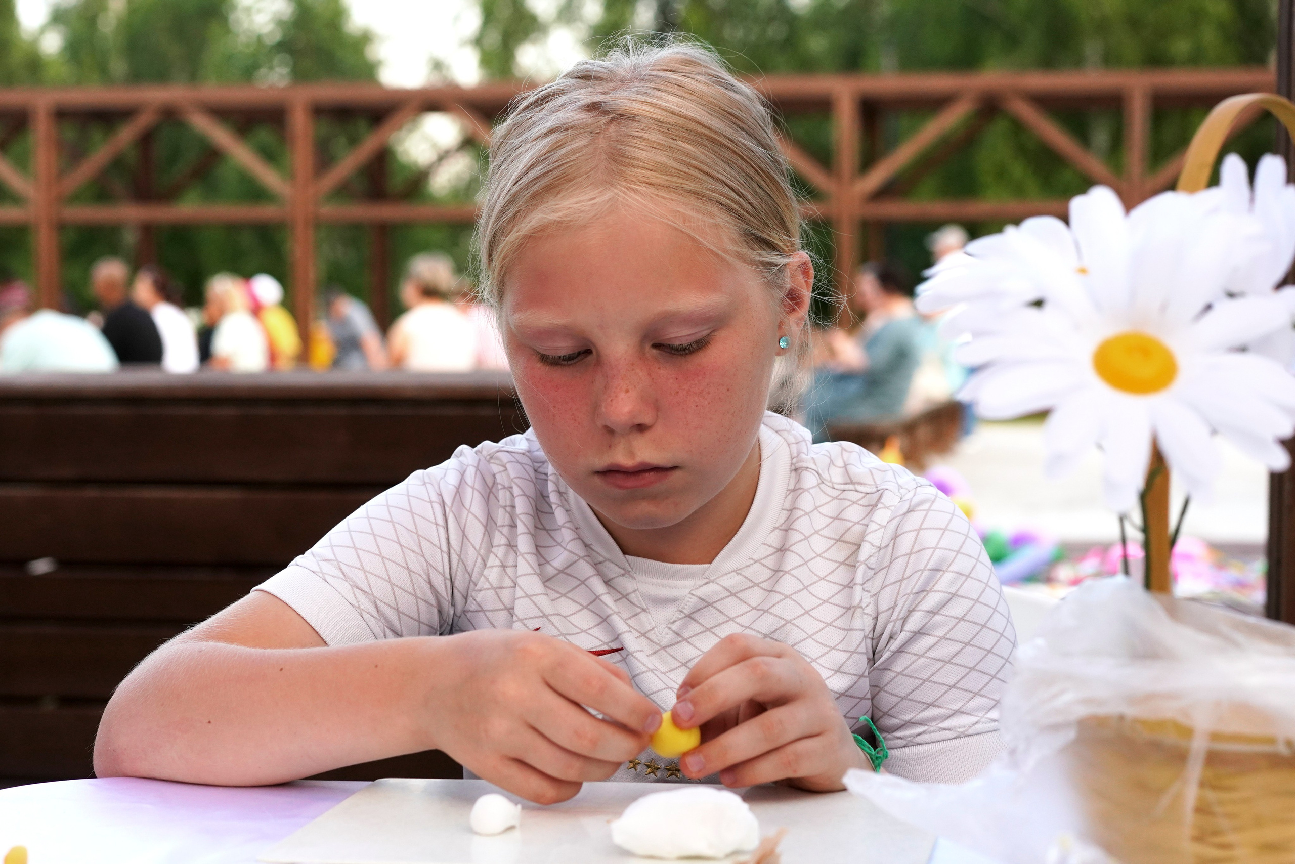 Фестиваль добрососедства г. Лаишево. Фотограф Казань