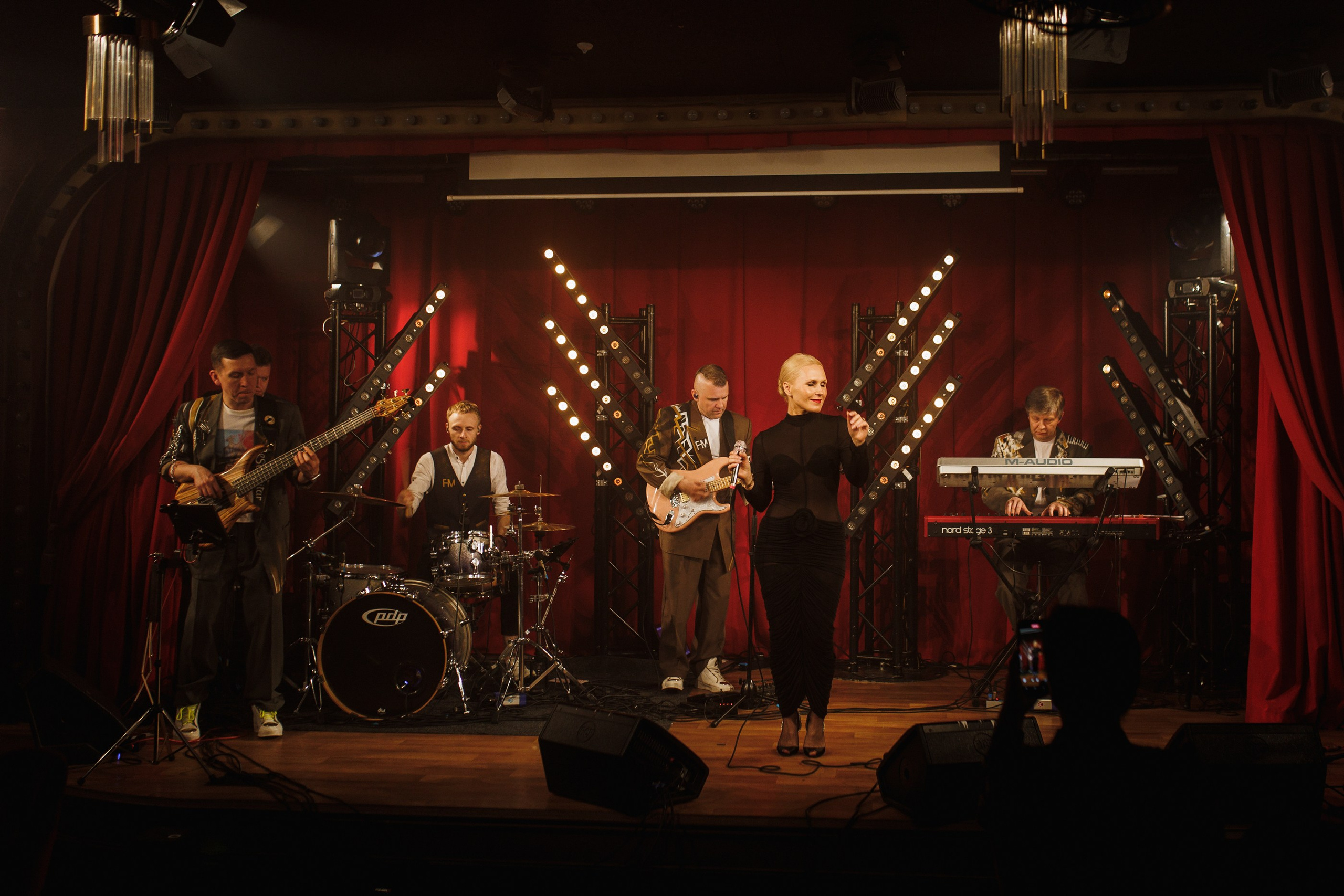 Бесконечность. Акустический концерт. 22 мая 2025 года. Татьяна Мишкина