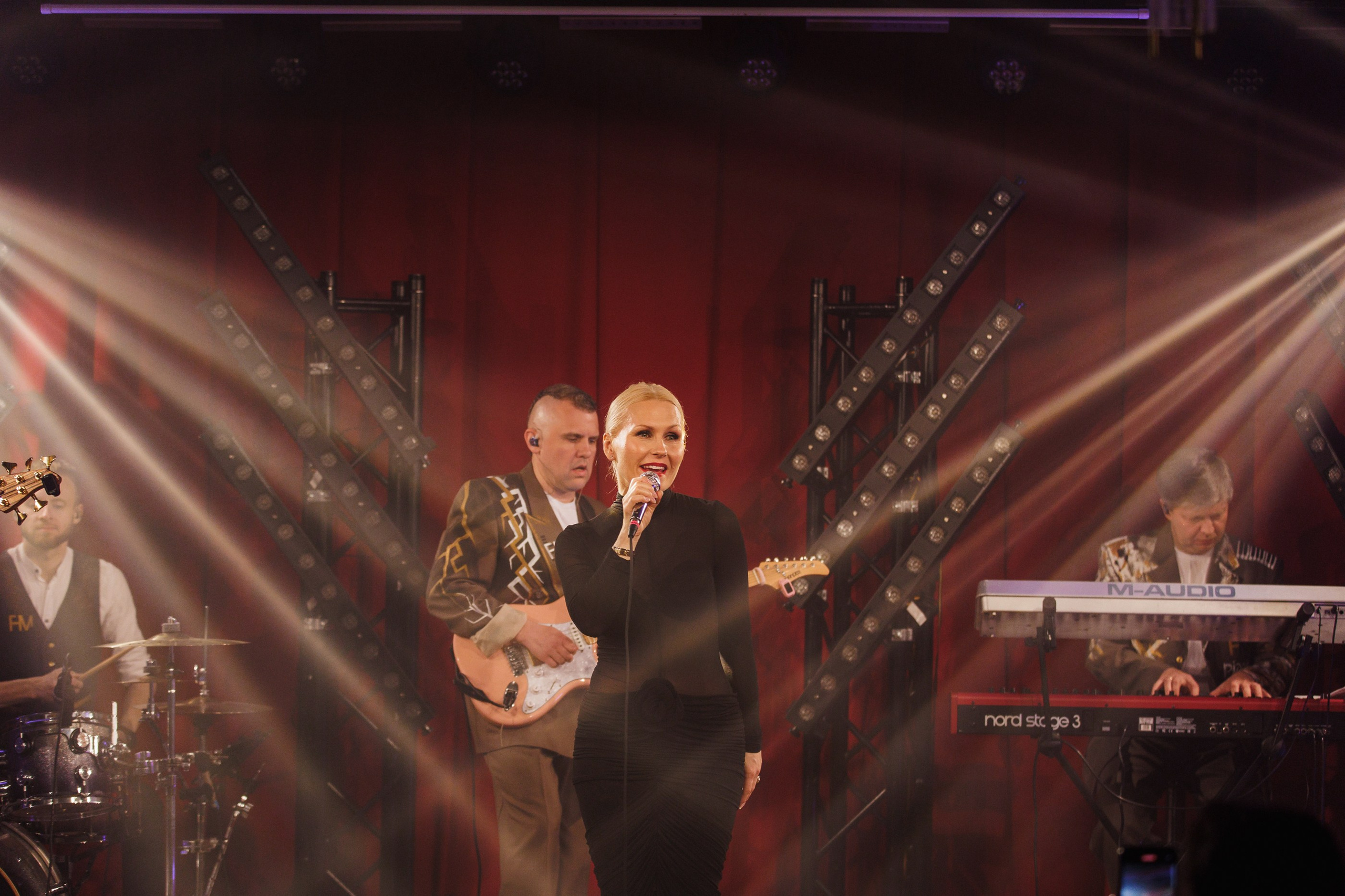 Бесконечность. Акустический концерт. 22 мая 2025 года. Татьяна Мишкина