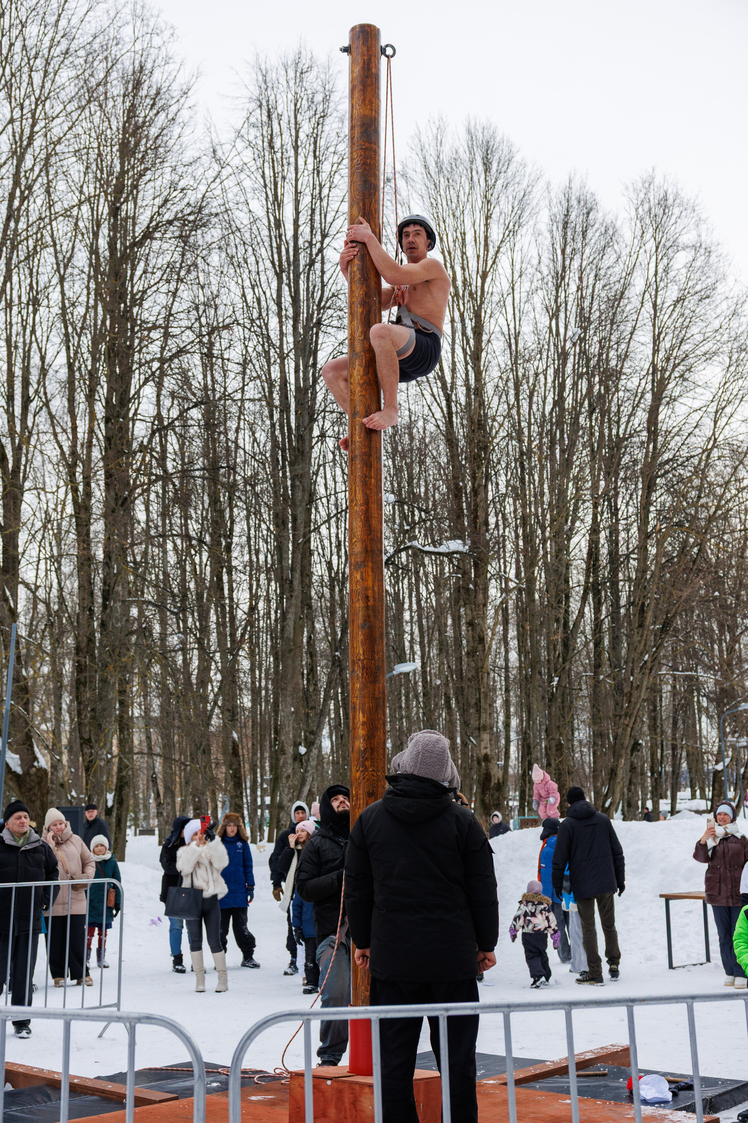 Масленица Солнечногорск 2026. Фотограф Олеся Сухова в Клину
