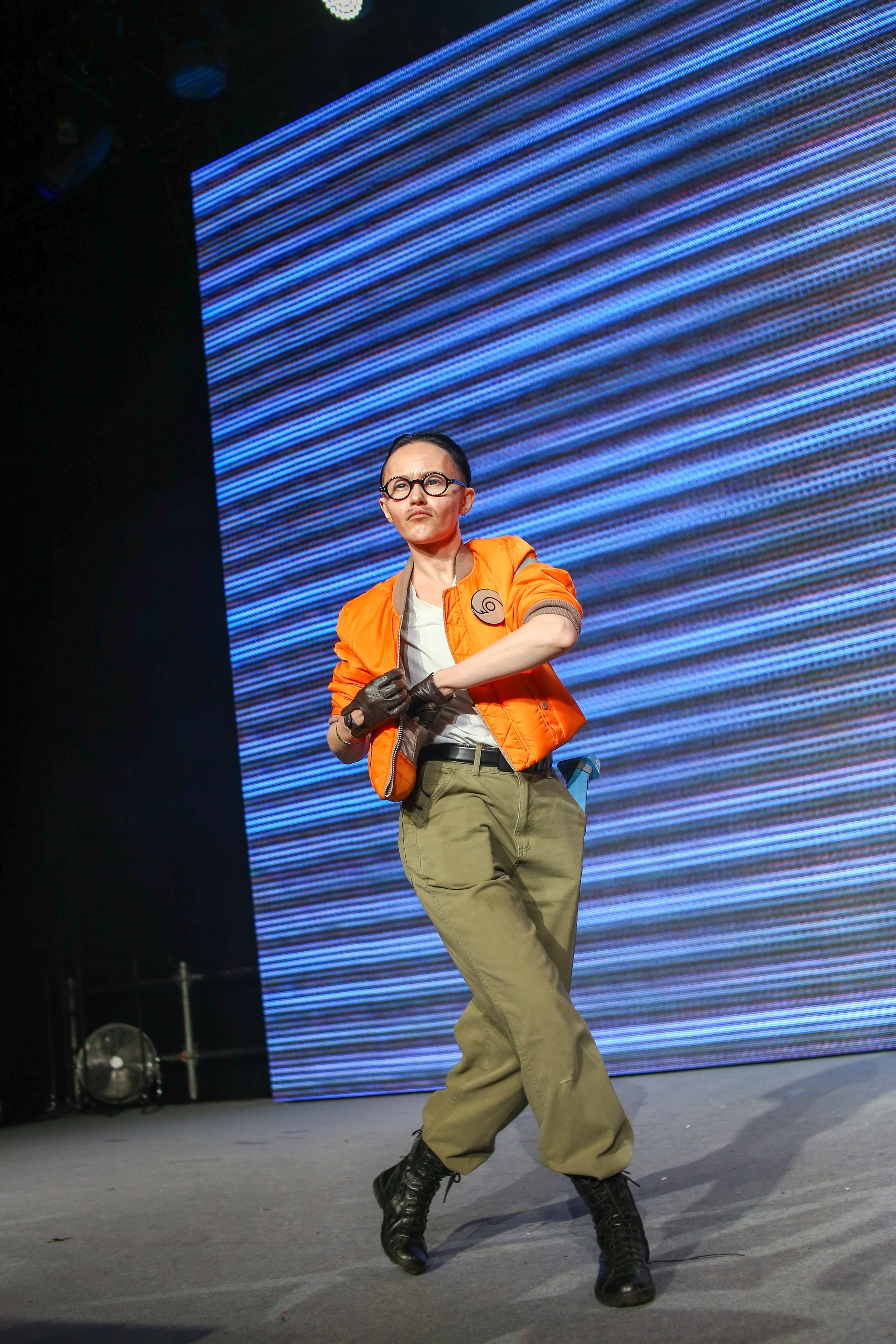 Epic Con Russia 2023. Ваш фотограф в Москве и Московской области — Мария Бучнева