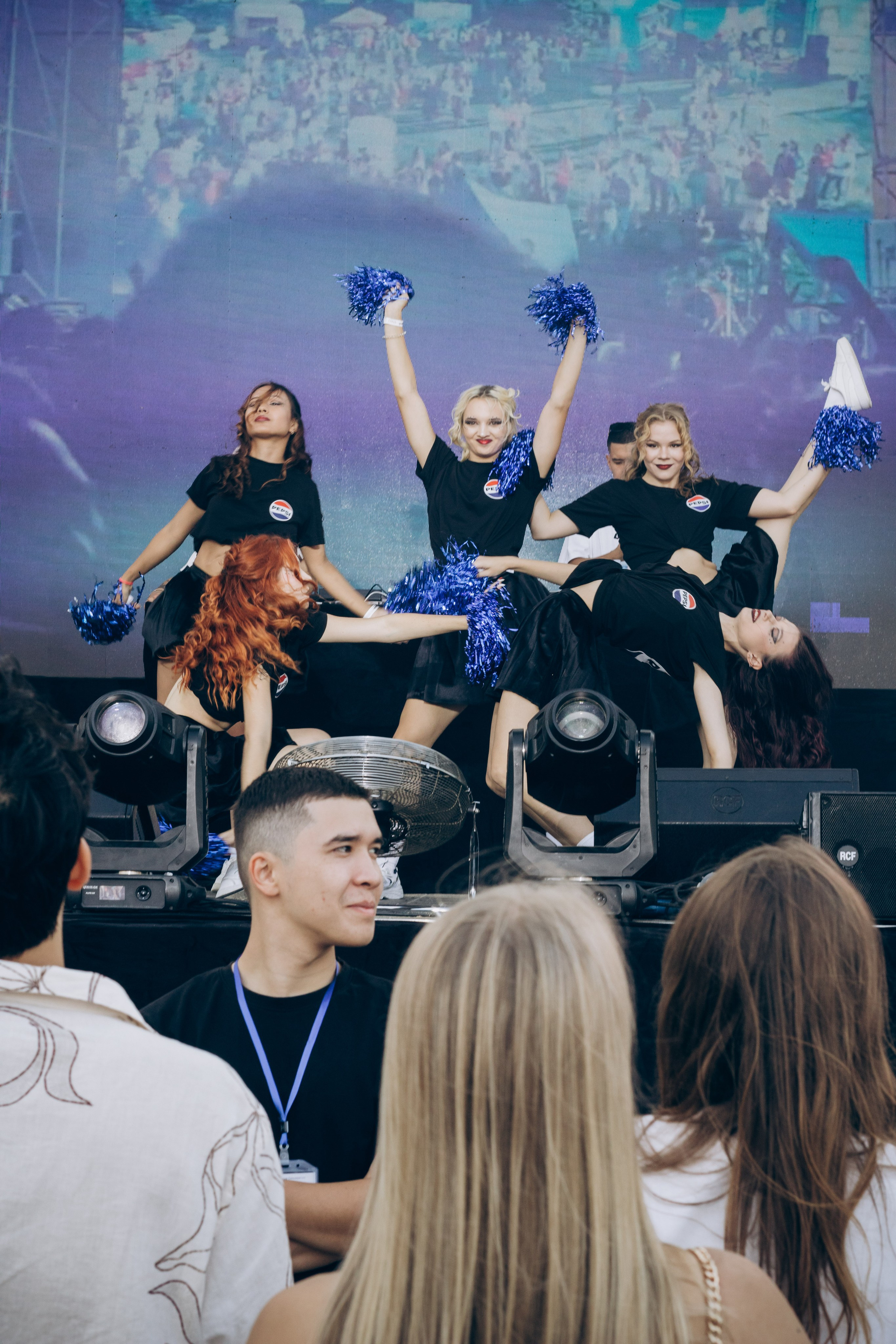 Picnic by partners. Главная