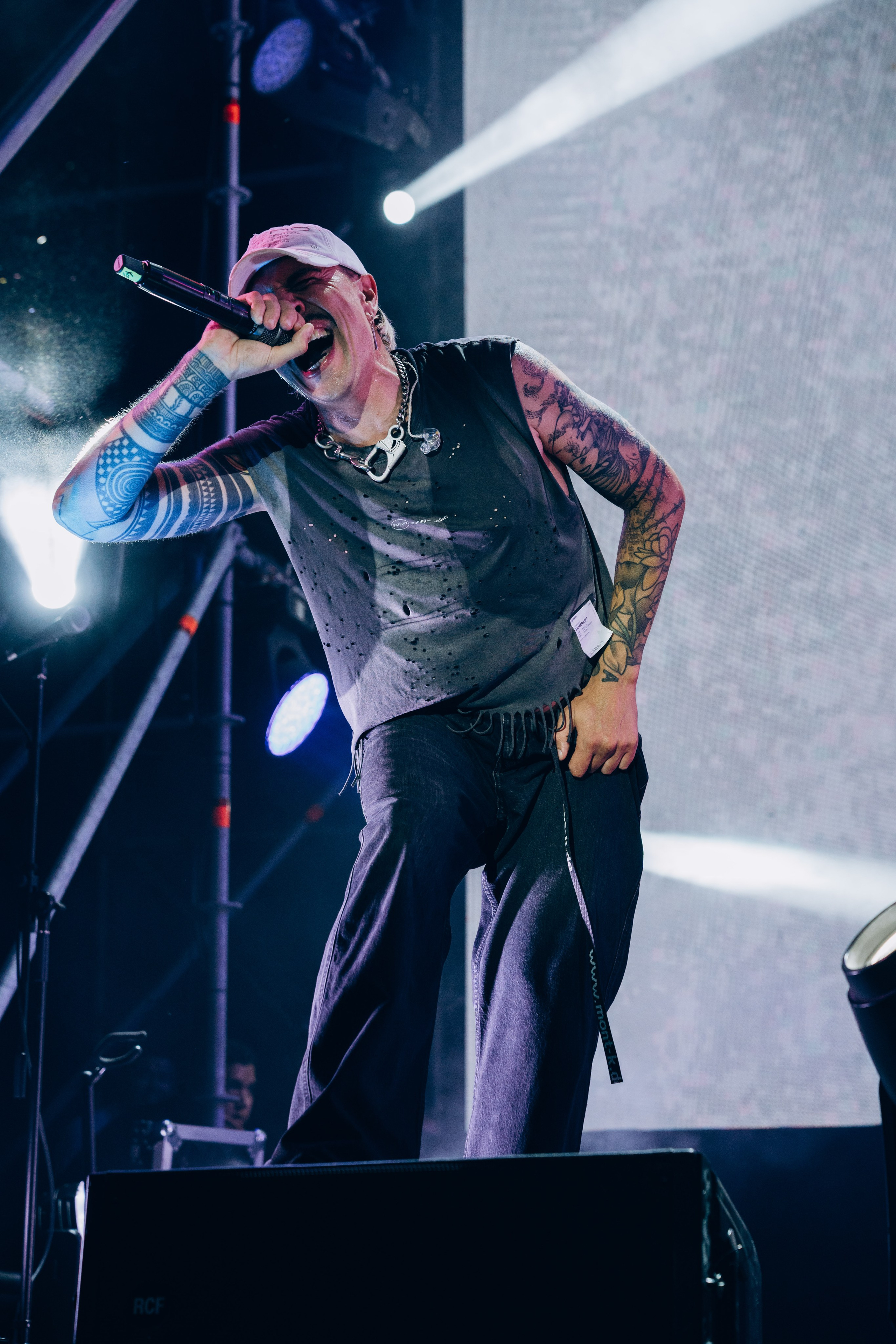 Picnic by partners. Главная