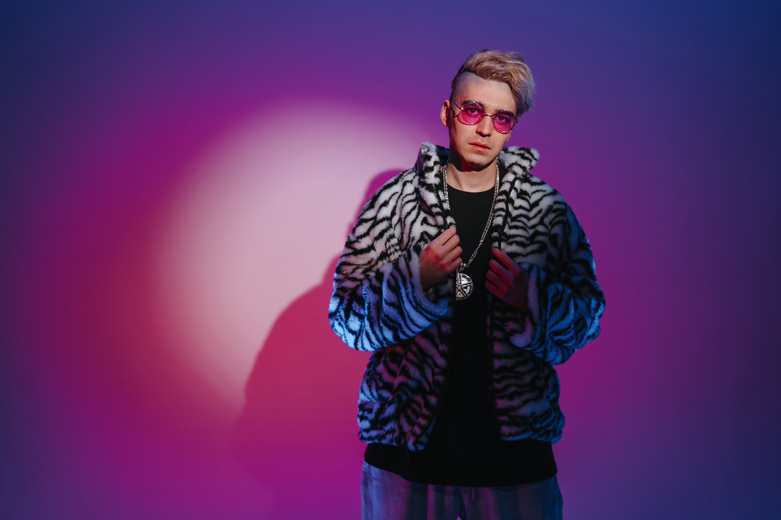 ФОТОСЕССИЯ ДЛЯ ДИДЖЕЯ УФА, ФОТОСТУДИЯ ОБСКУРА