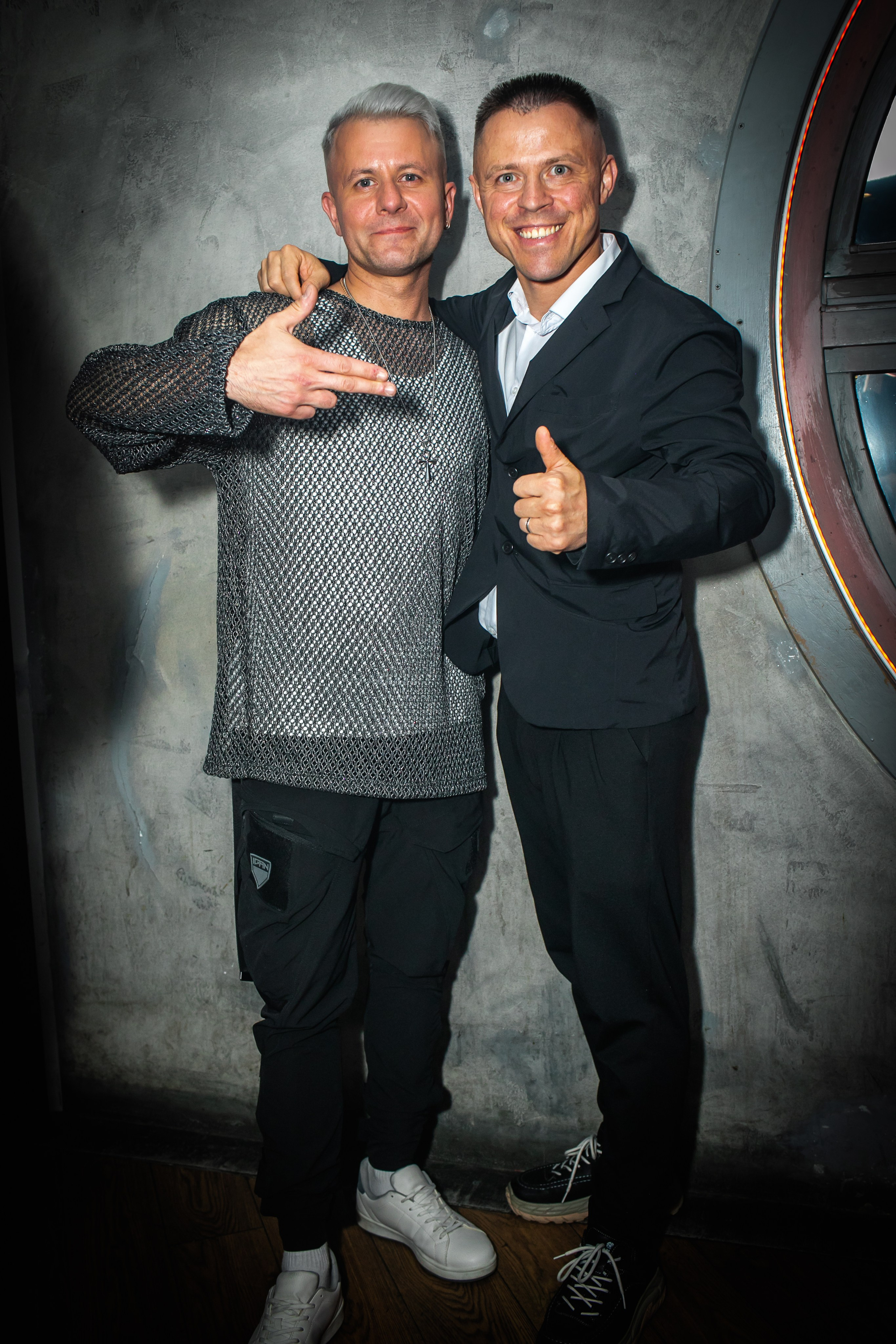 День рождения Сандры. Art photographer Nino