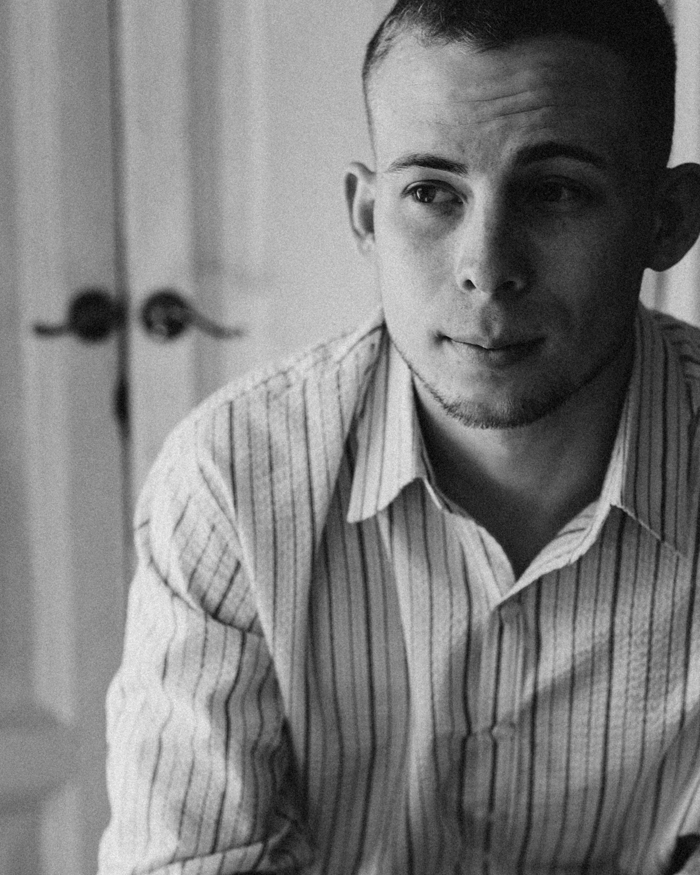 Портреты женихов. Фотограф Анастасия Платонова | Санкт-Петербург