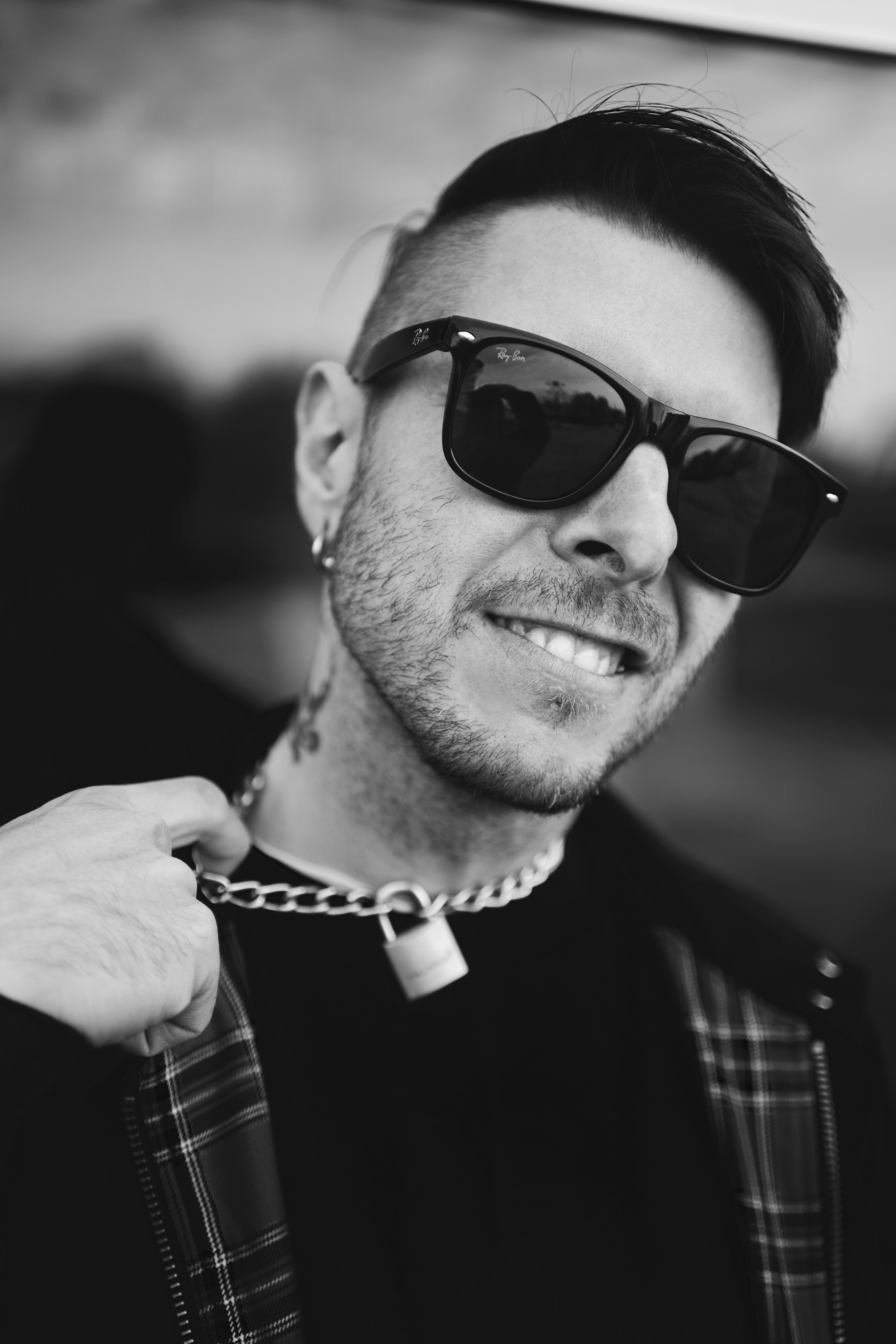 Мужской портрет. Фотограф Москва Арина Клокова