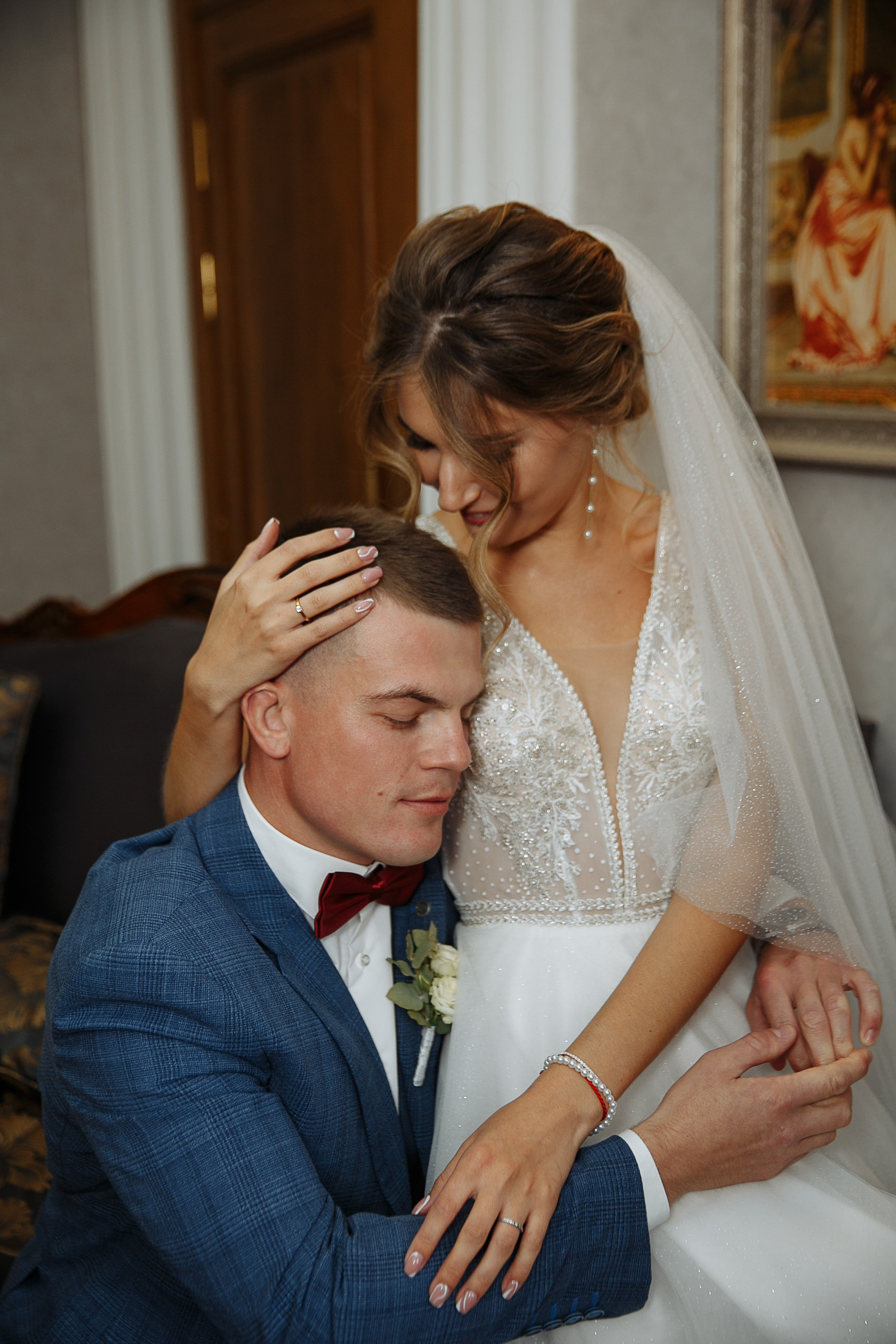 Настя и Саша. Ваш фотограф Любовь Чистякова