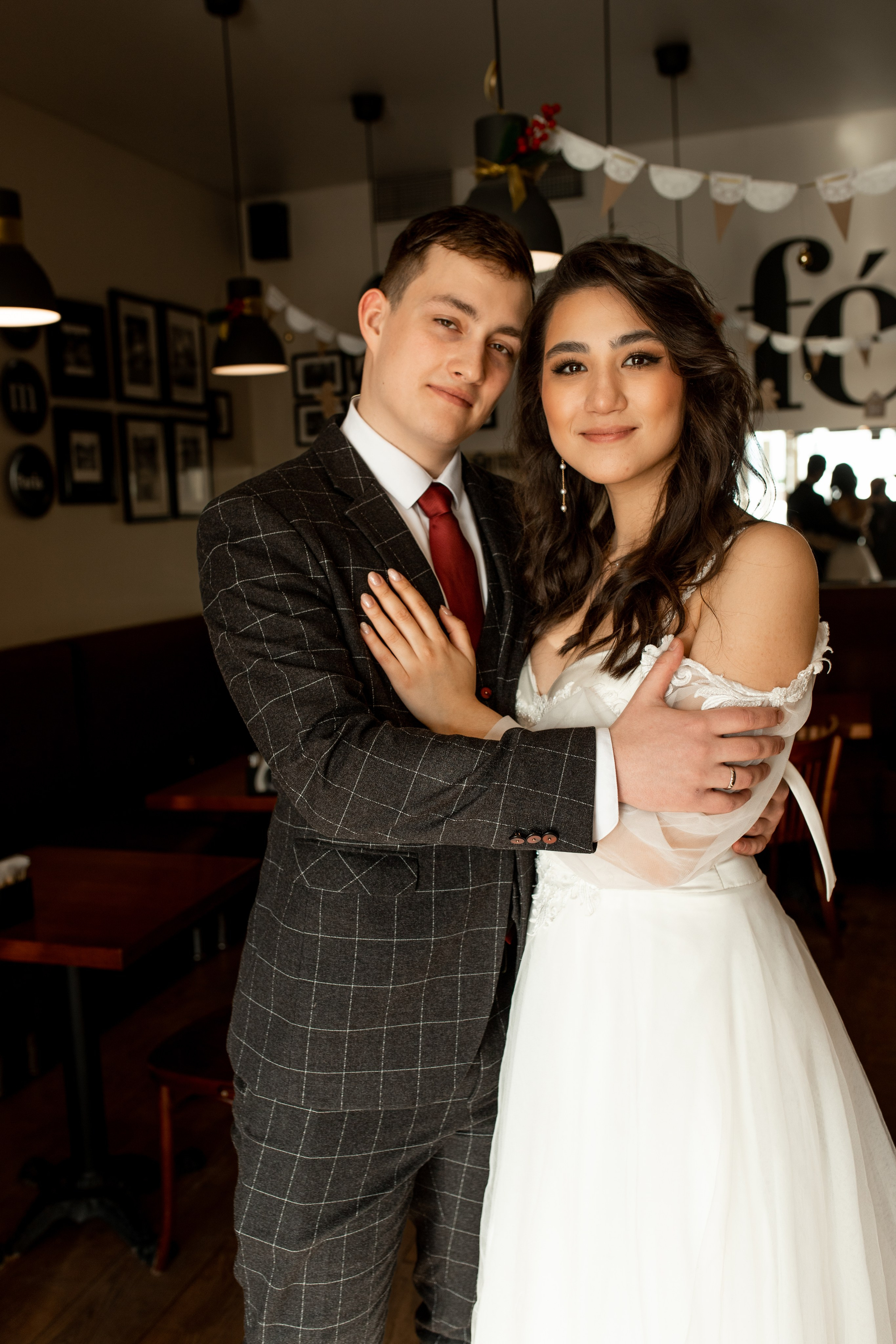 Степан и Чулпан. Марина Шаймухаметова. Фотограф в Уфе