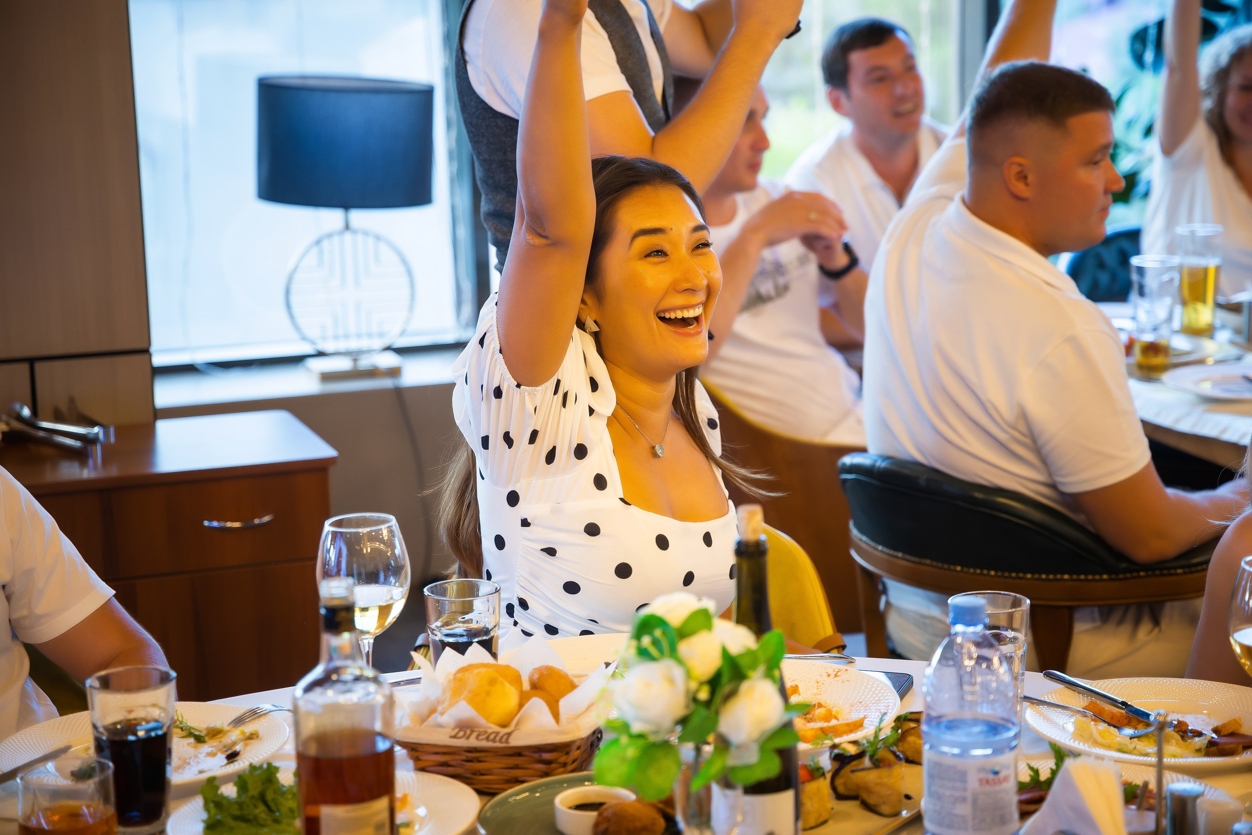 День рождения Кристины. Семейный и Свадебный фотограф в Астане Александр Астапов