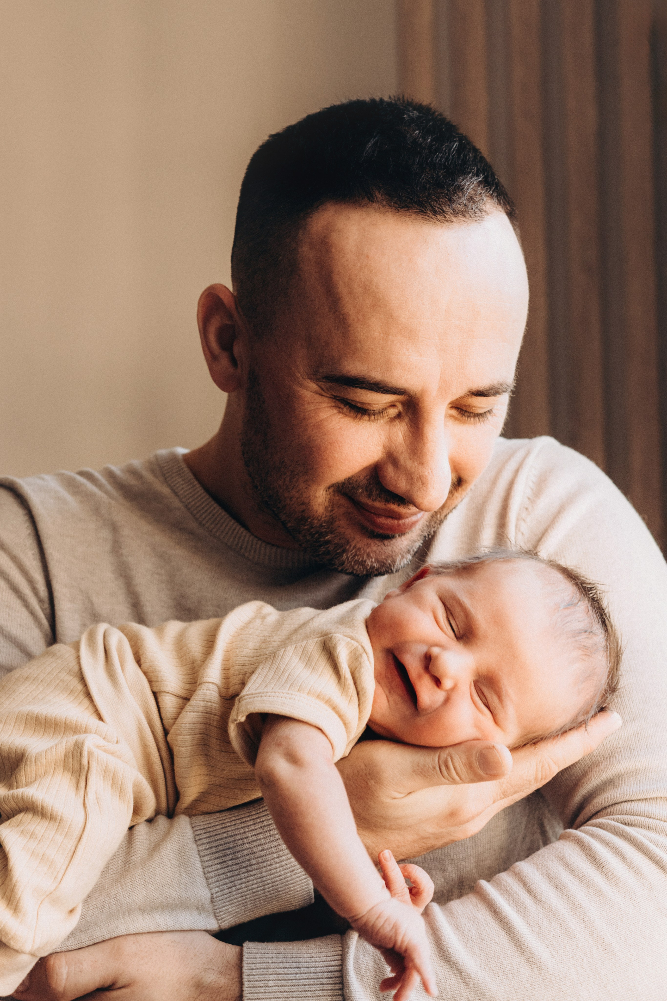 Натуральный стиль. Детский и семейный фотограф в Санкт-Петербурге Анна Марковская