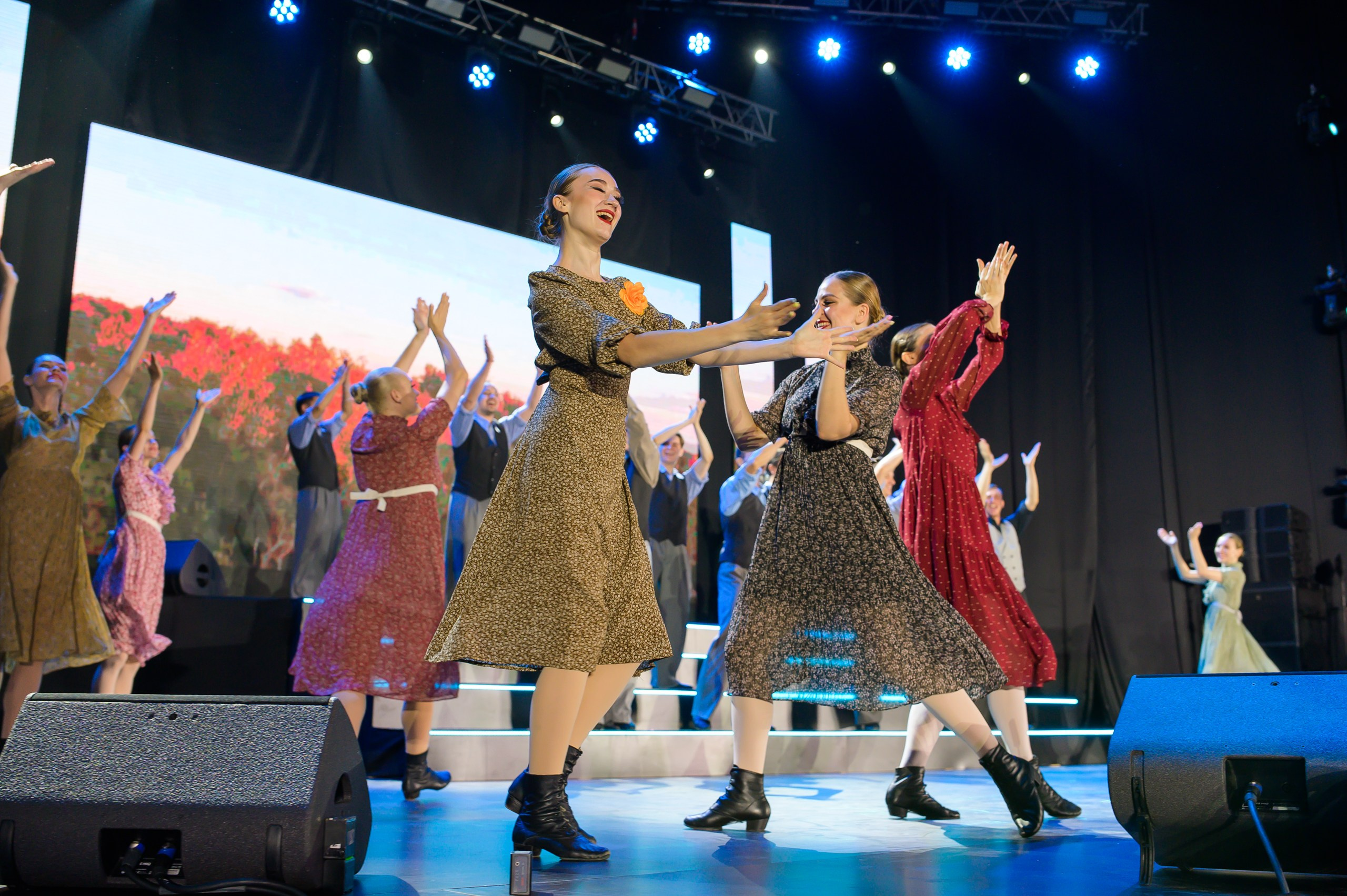 День Соц работника. Фотограф в Кемерово Владислав Шульц