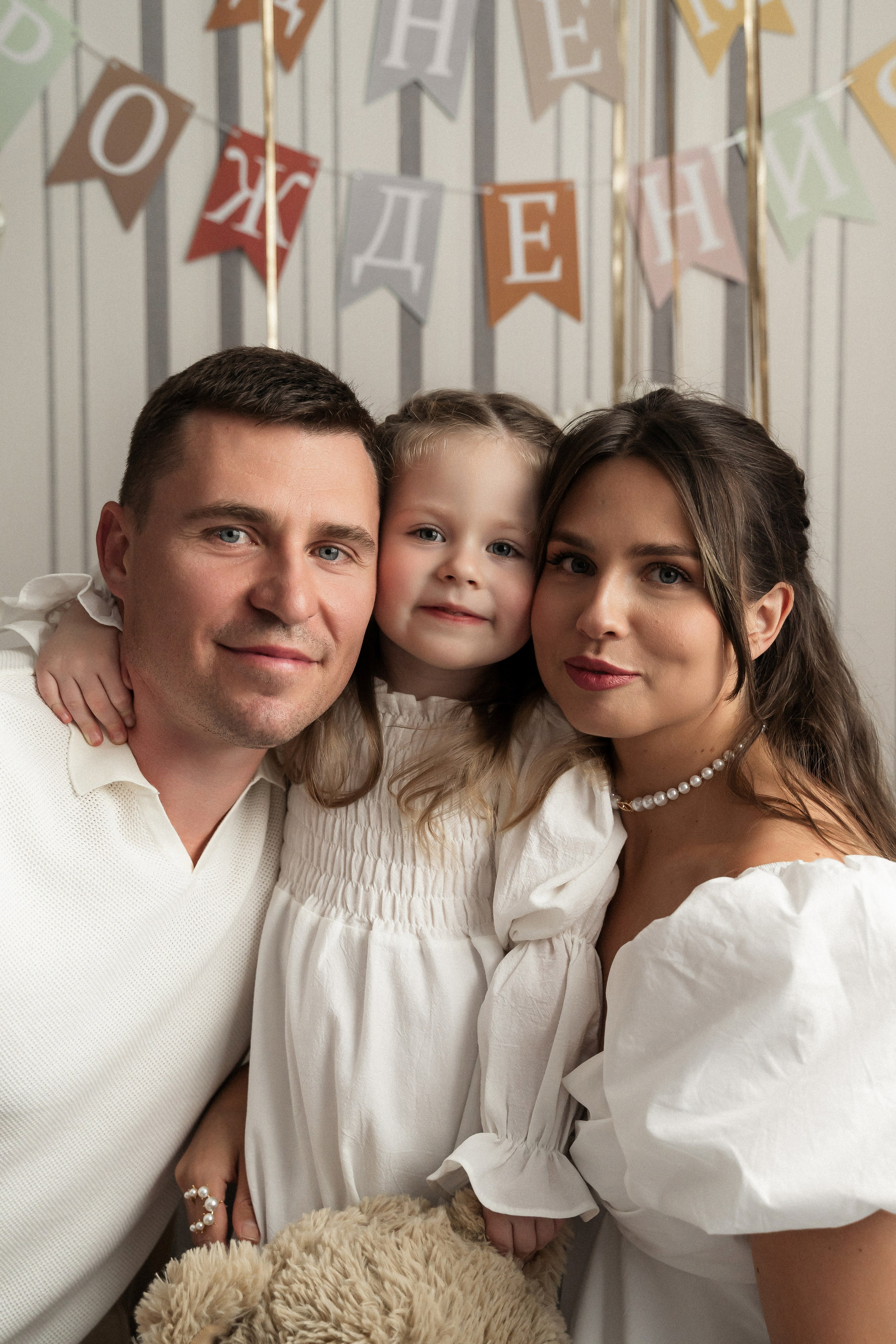 Веронике 3 годика!. Фотограф Алина Филимонова Тверь