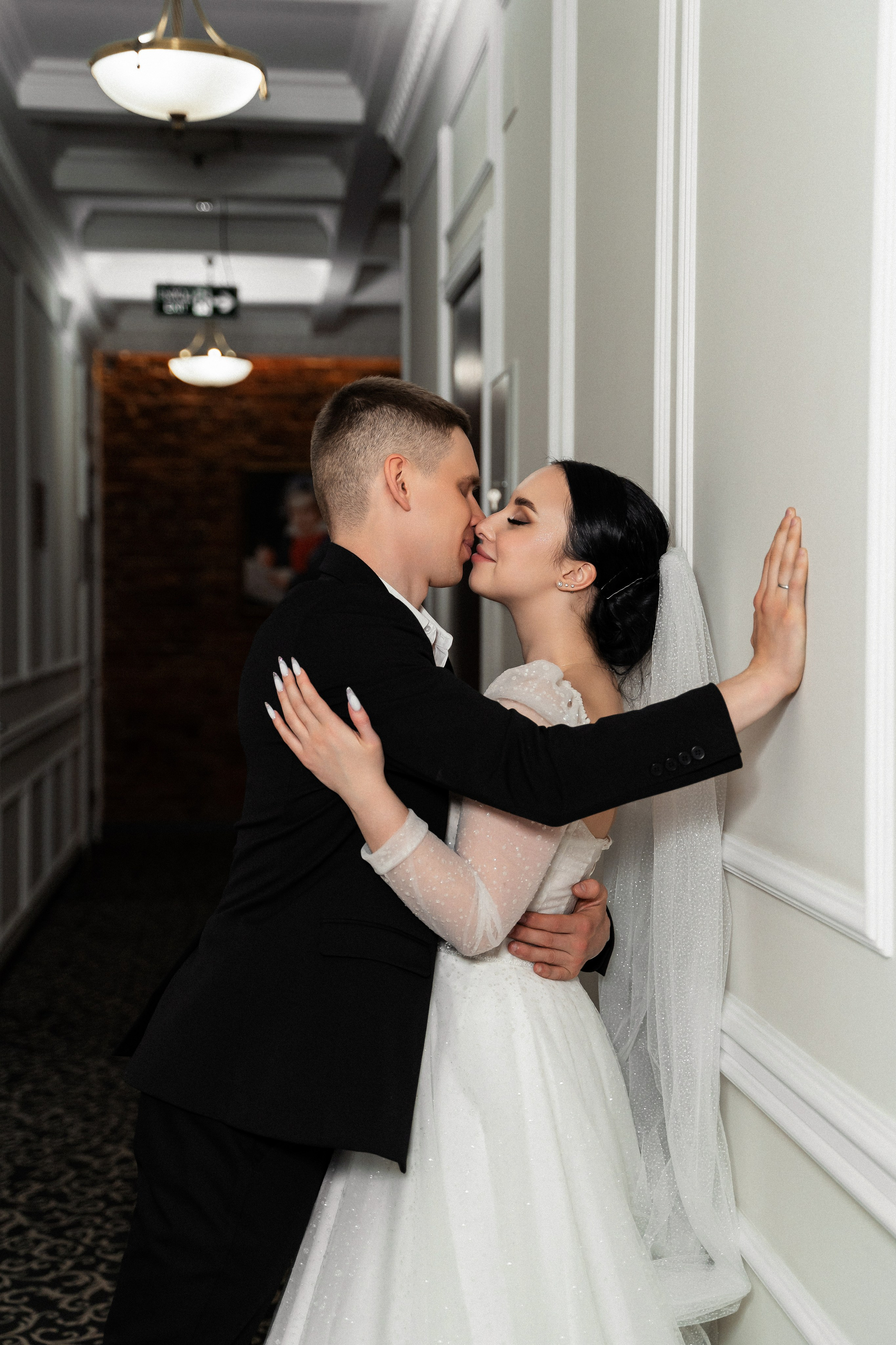 Анастасия и Илья. Фотограф Алина Филимонова Тверь