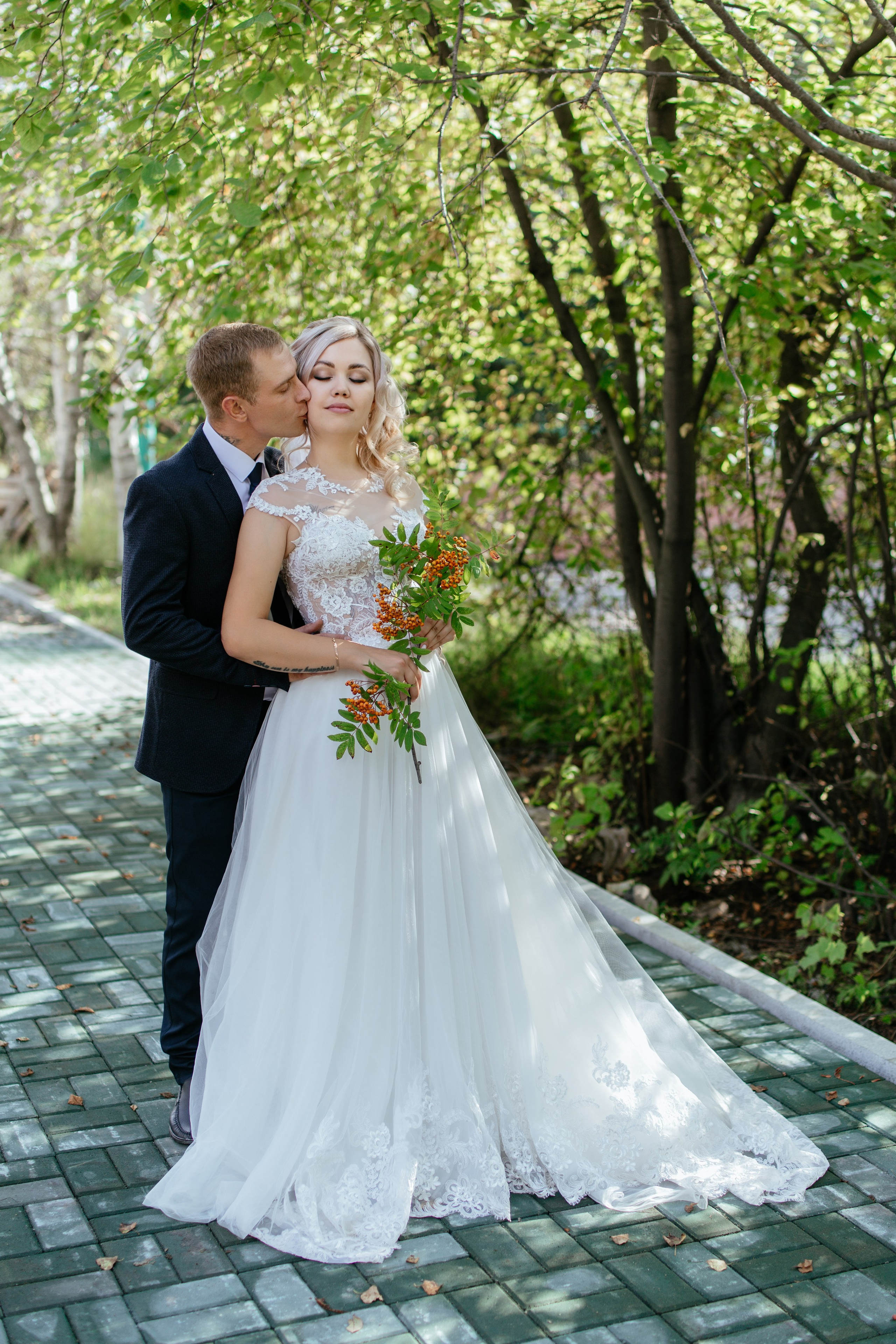 Свадебные съемки. Фотограф Южно-Сахалинск