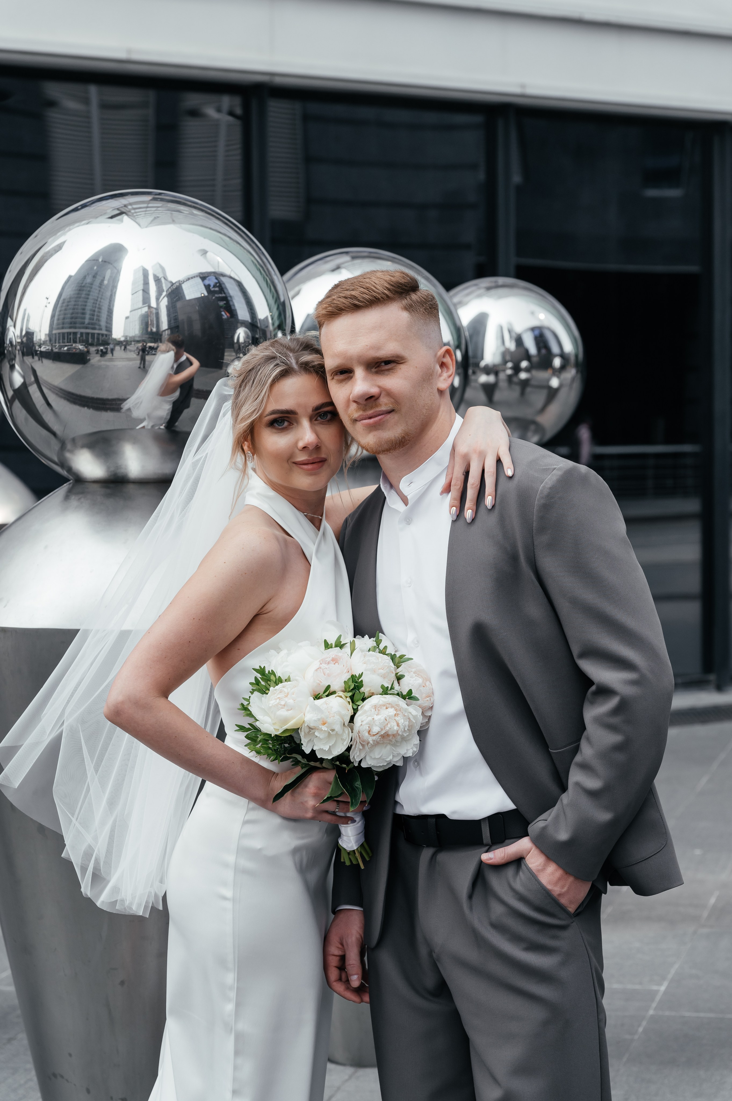 Свадьба Панорама 360. Портретный фотограф Москва Светлана Кашура