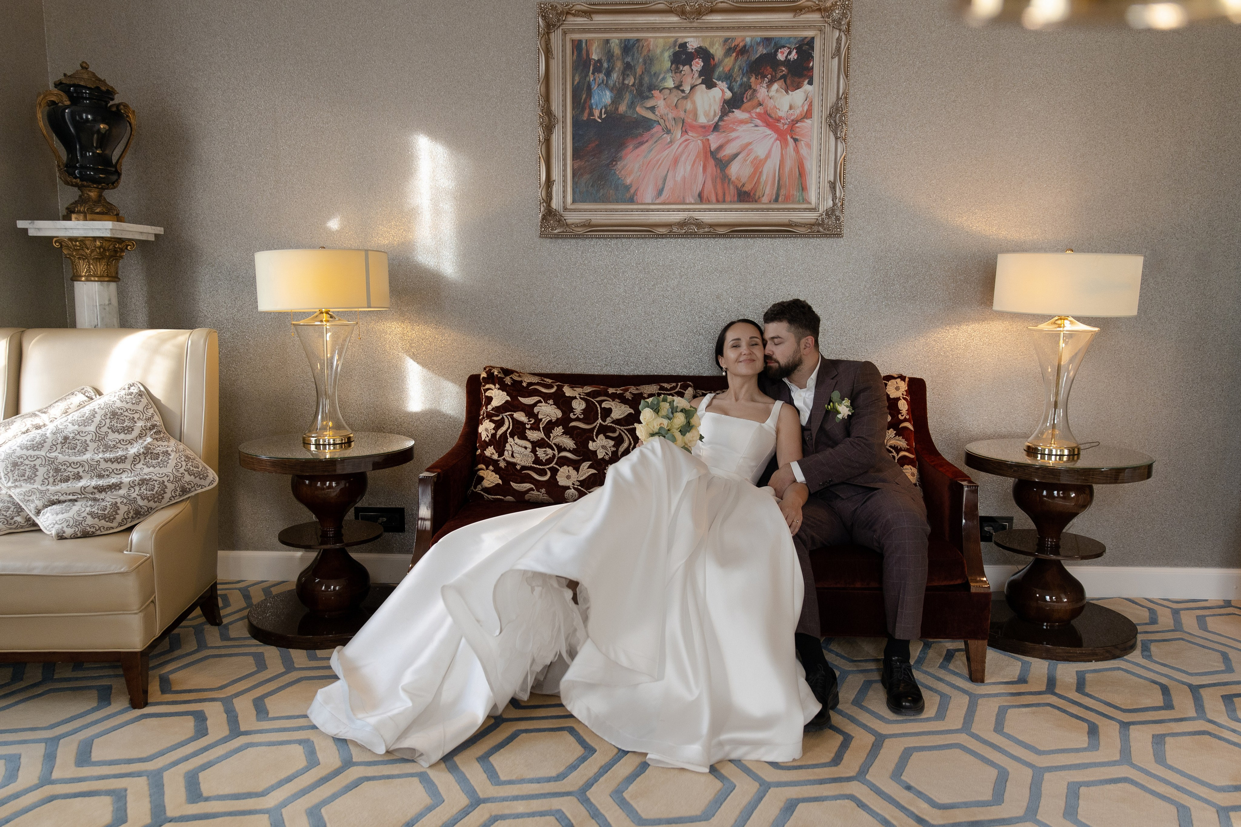 Любовь у алтаря. Свадебный фотограф — Ефимов Сергей