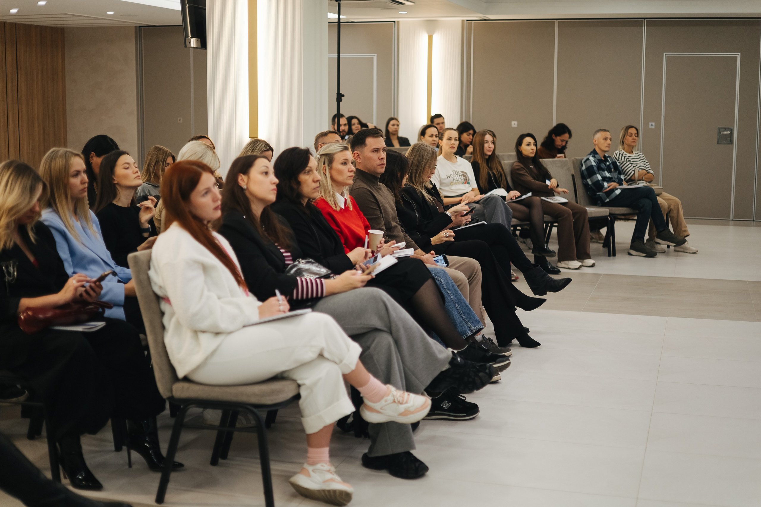 Конференция NeoClimat в Золотом Сечении. Фотограф в Красноярске Надежда Воскресенская