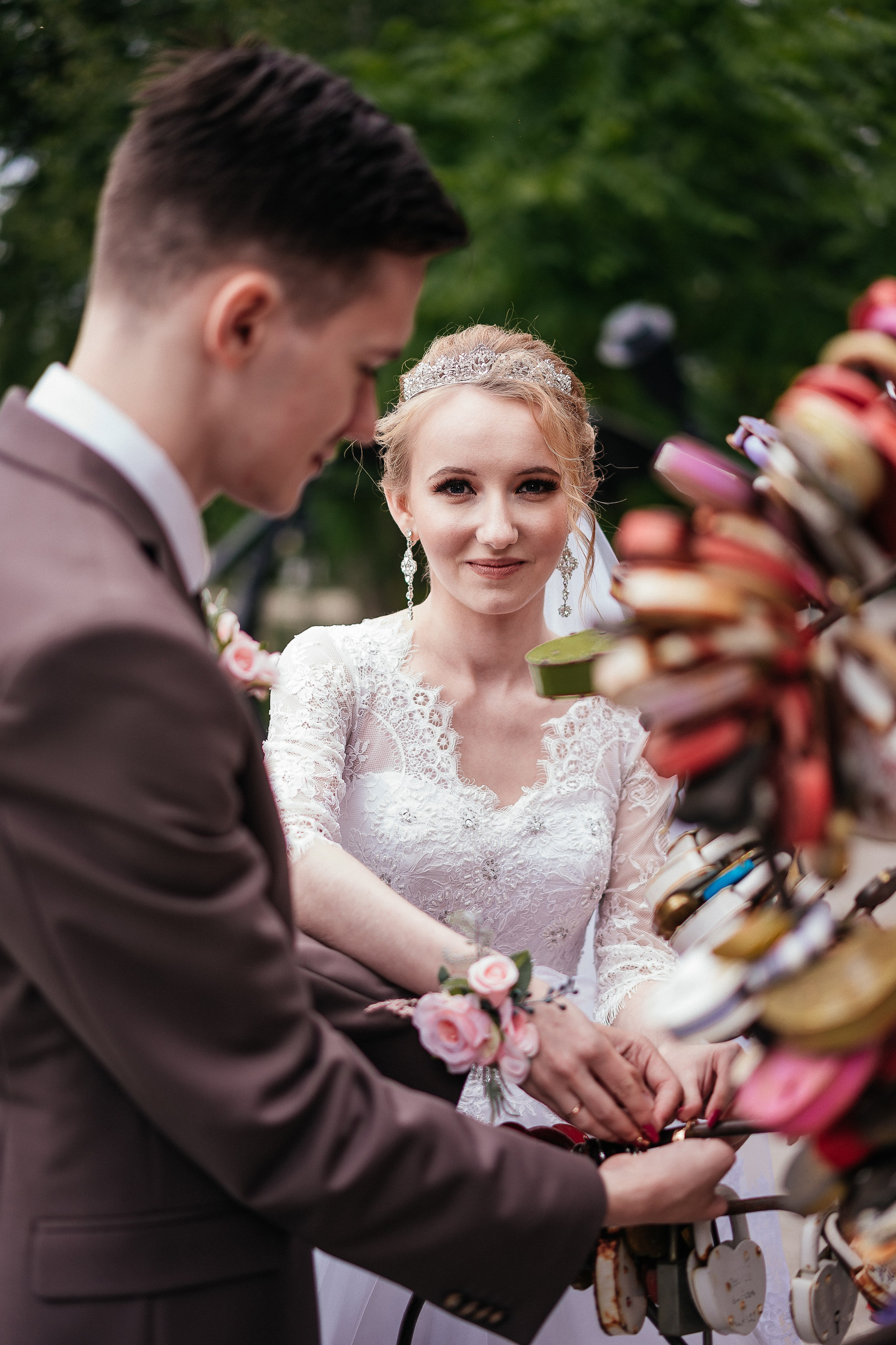 Ксения & Максим | 05.07.2024. Фотограф и видеограф Смоленск | Студия Цезарь