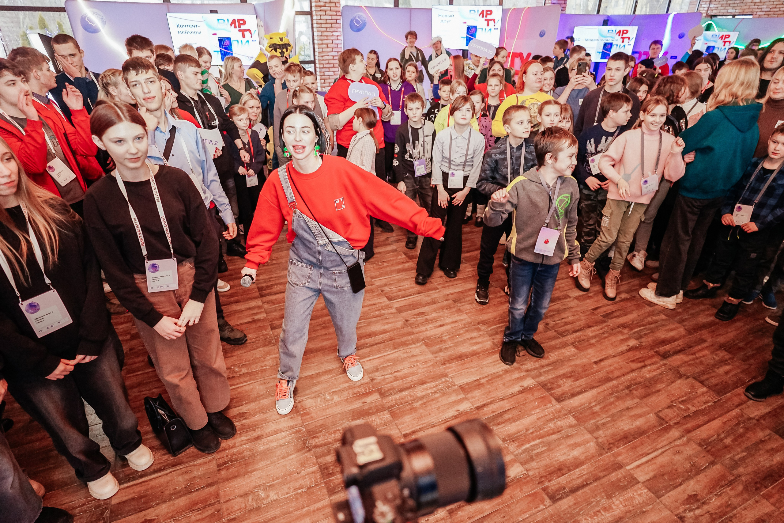 ВИРТУАЛИТИ | Смоленск. Фотограф и видеограф Смоленск | Студия Цезарь