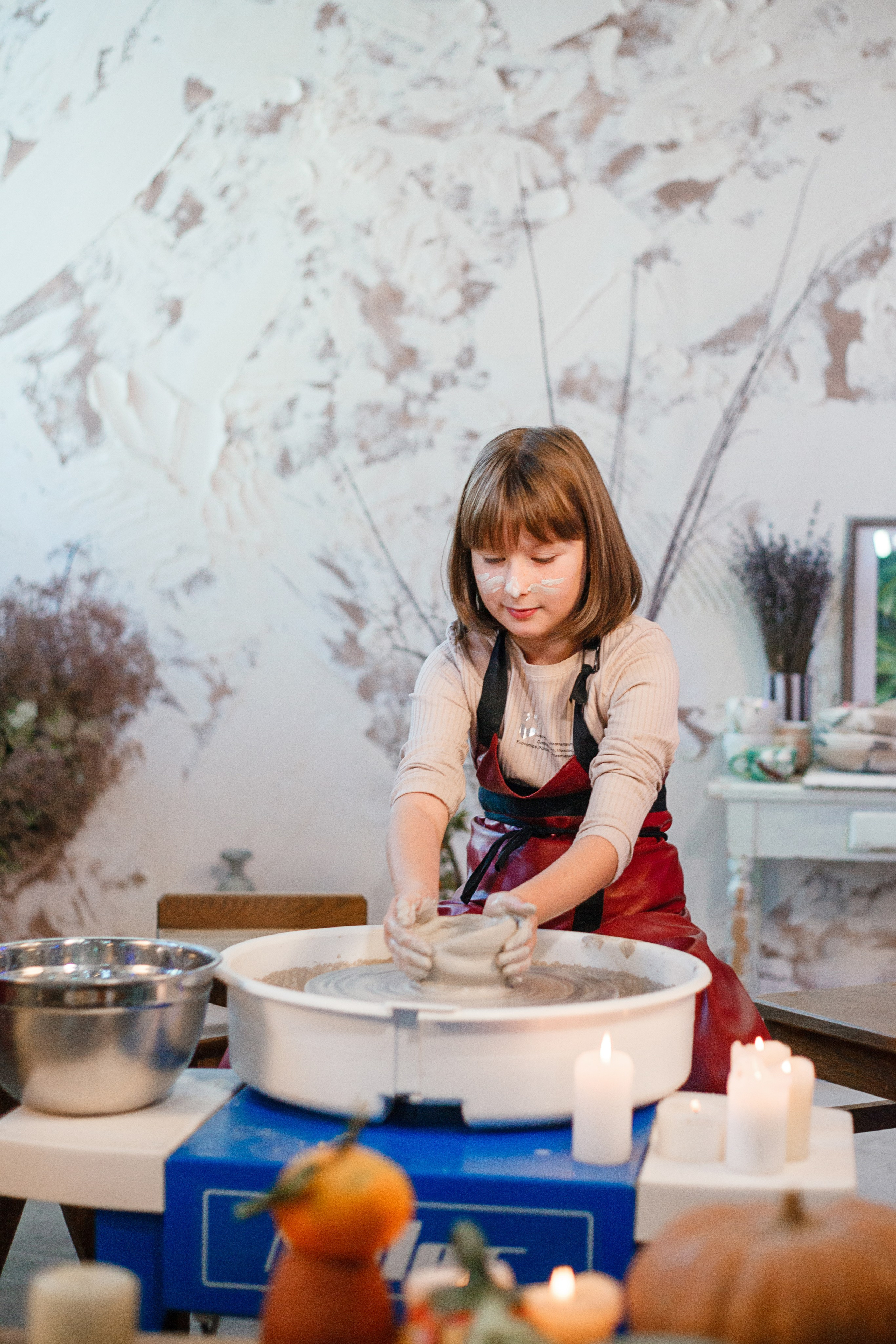 Гончарная мастерская. Свадебный и семейный фотограф в Армавире