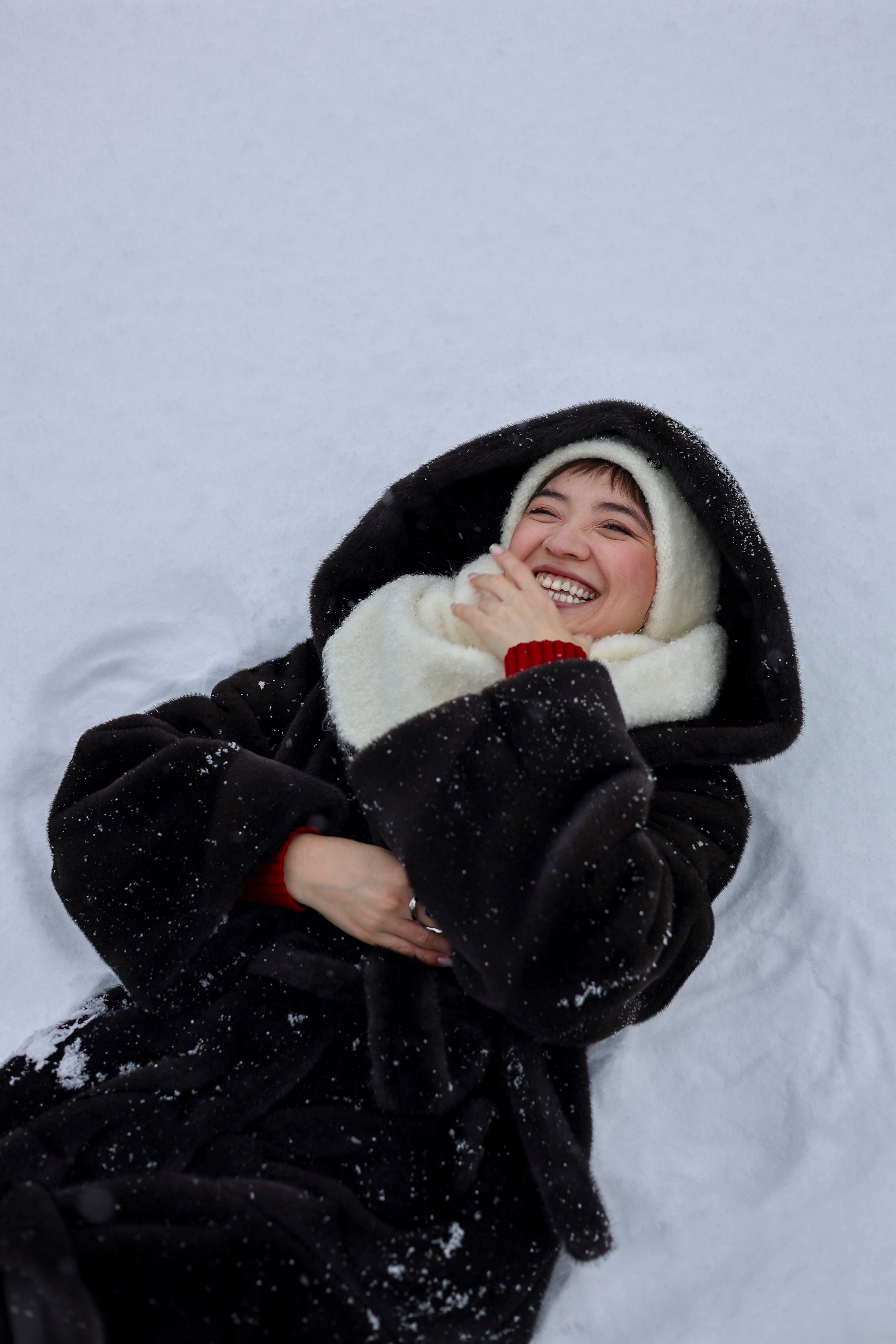 Зимняя фотосессия. Анастасия Рогозина|Фотограф Бийск, Горно-Алтайск, Белокуриха