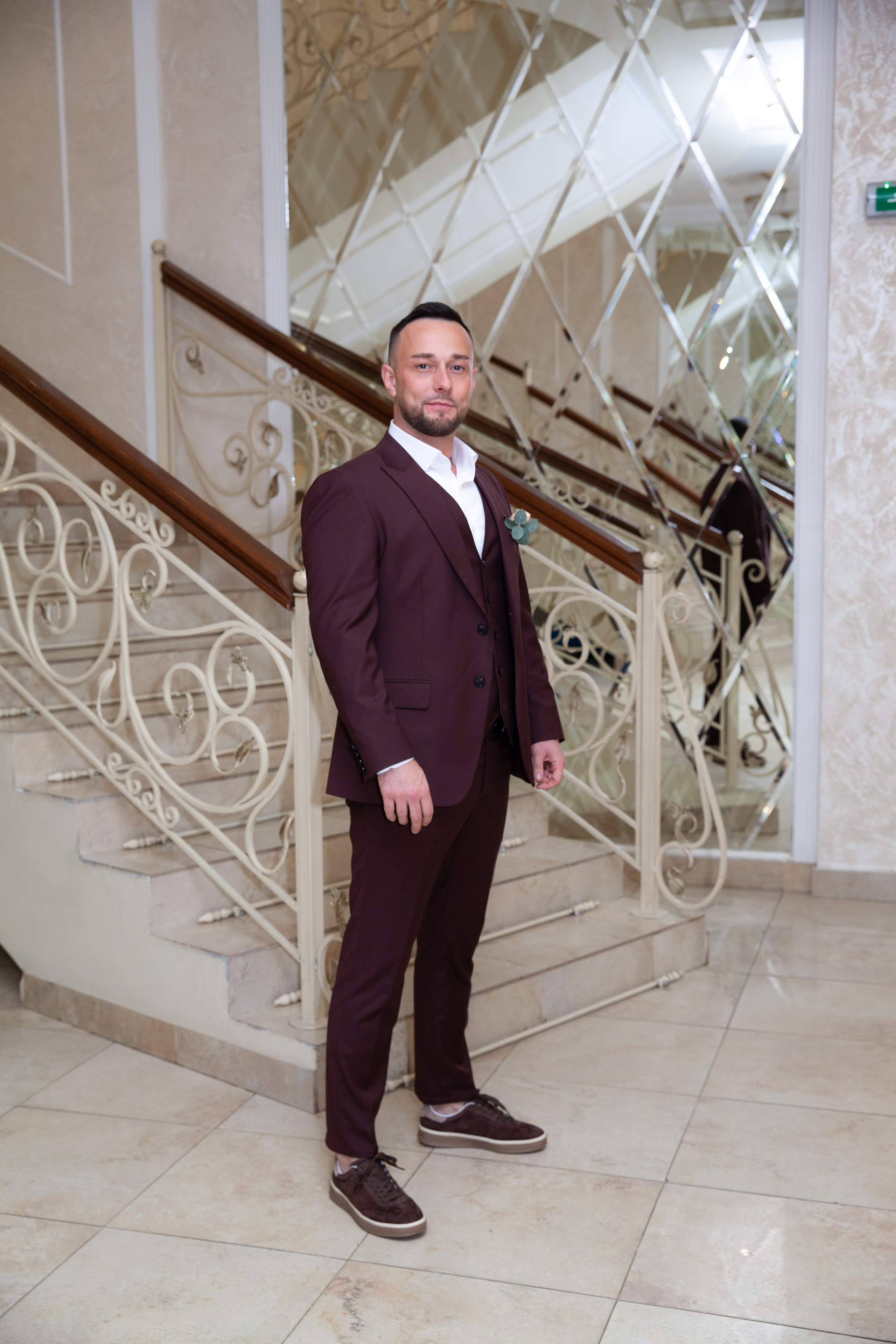 Фотосессия росписи Татьяны и Ильи. Фотограф в Железнодорожном и Балашихе