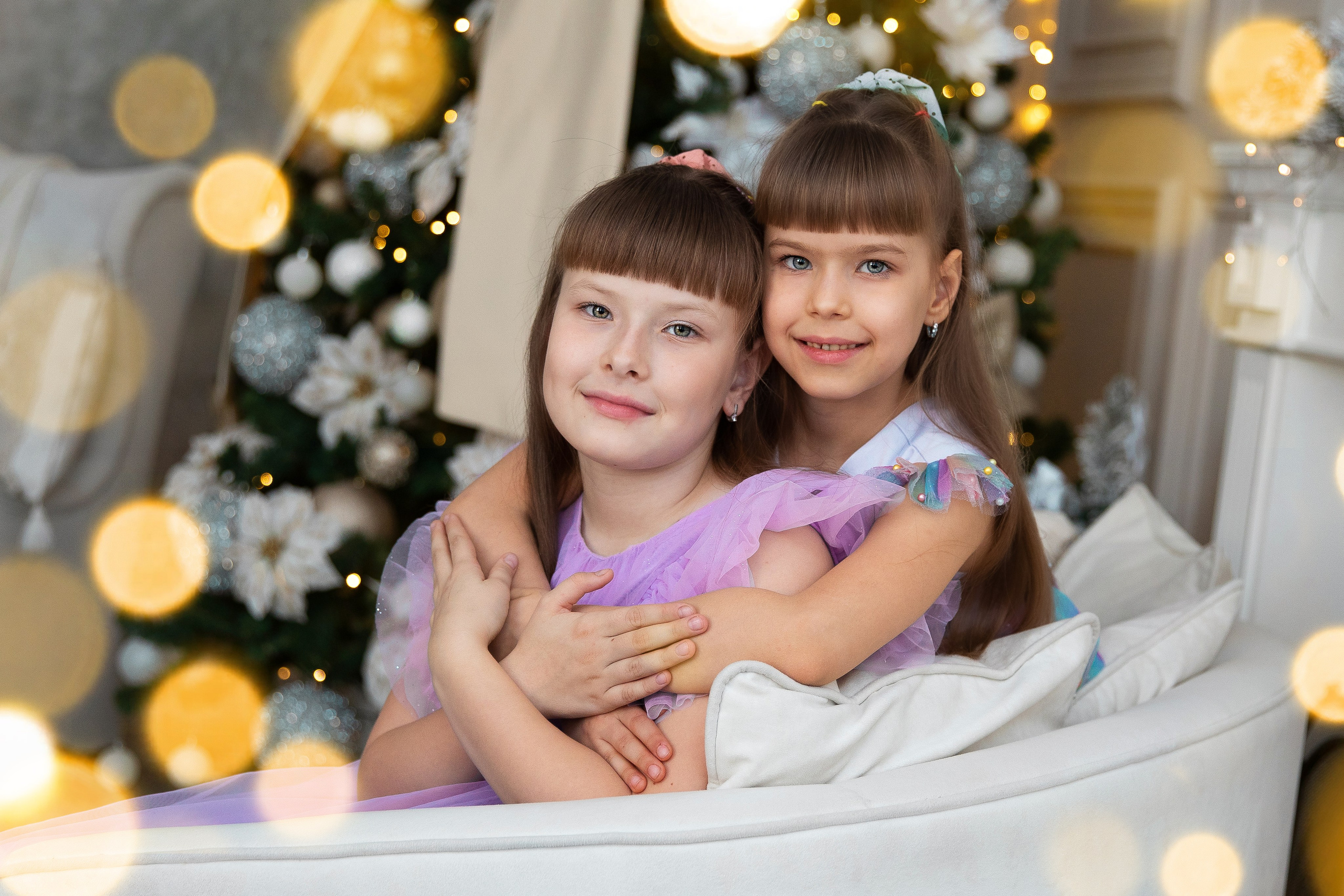 Новый год. Фотограф в Омске