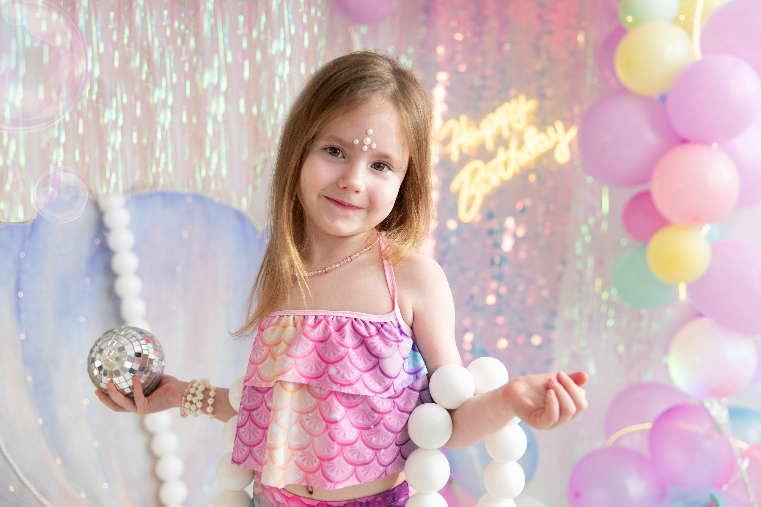 Фотопроект «Русалочка». Фотограф в Омске