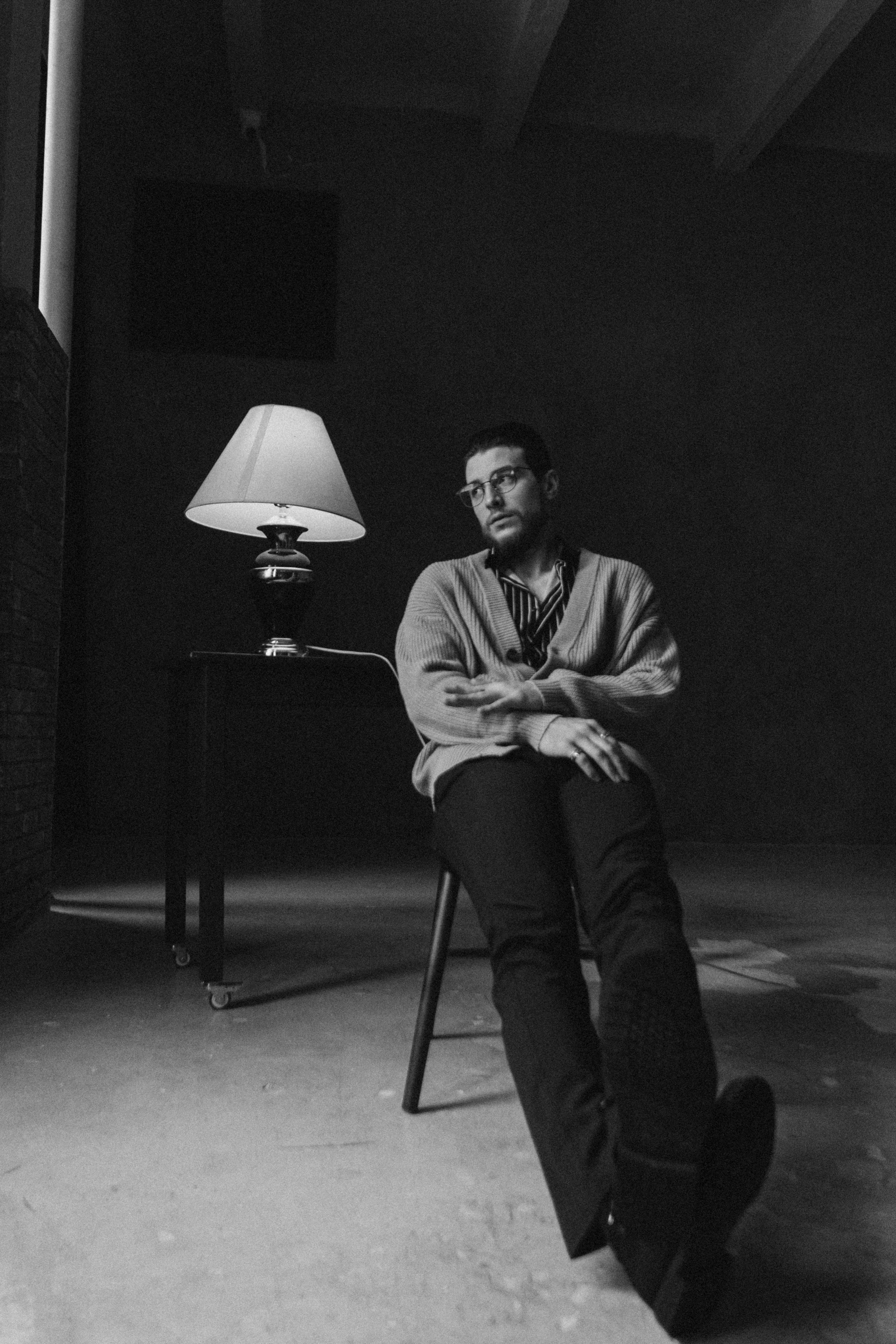 Алексей. Фотограф Анфиса Хардина Екатеринбург