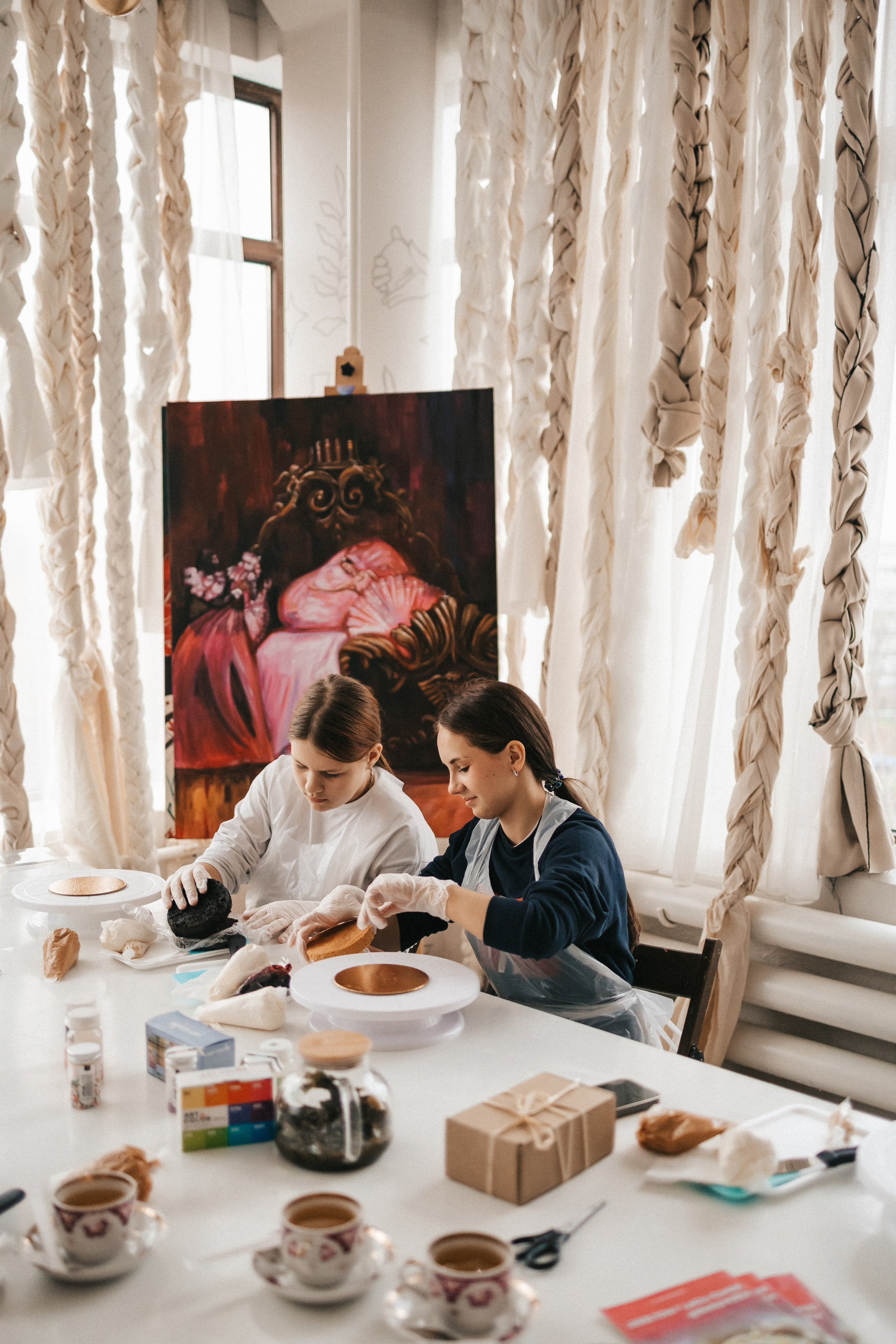 День рождение Насти. Фотограф Нижний Новгород