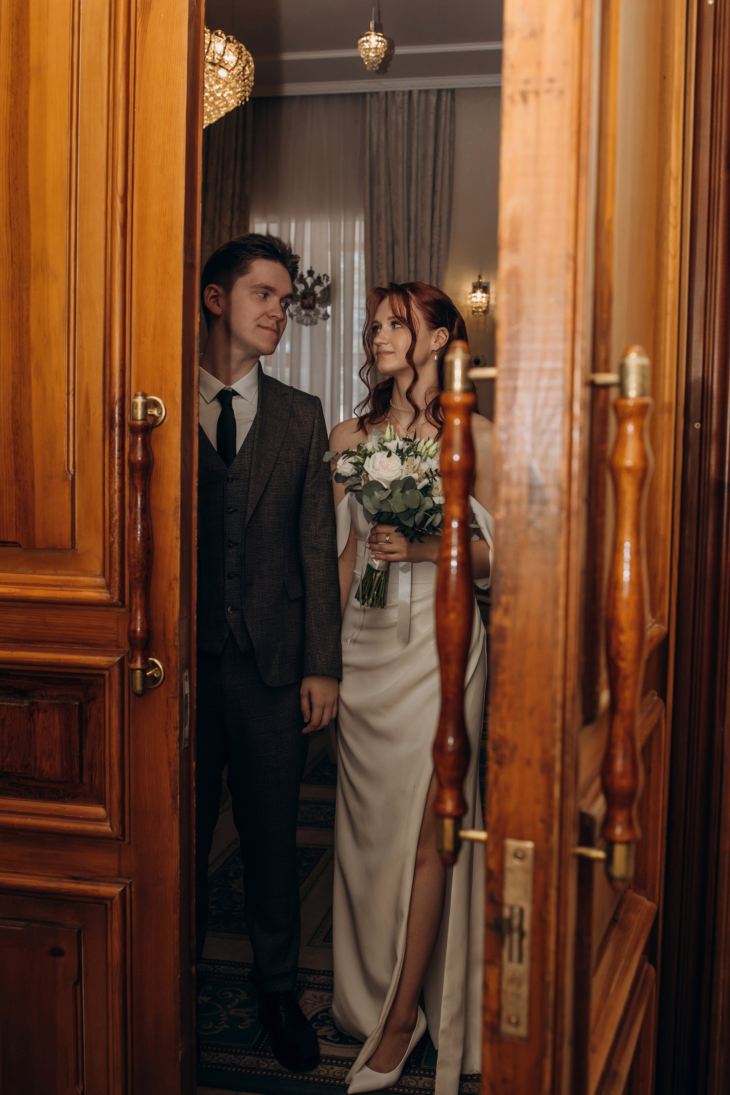 Алёна и Максим. Фотограф Нижний Новгород