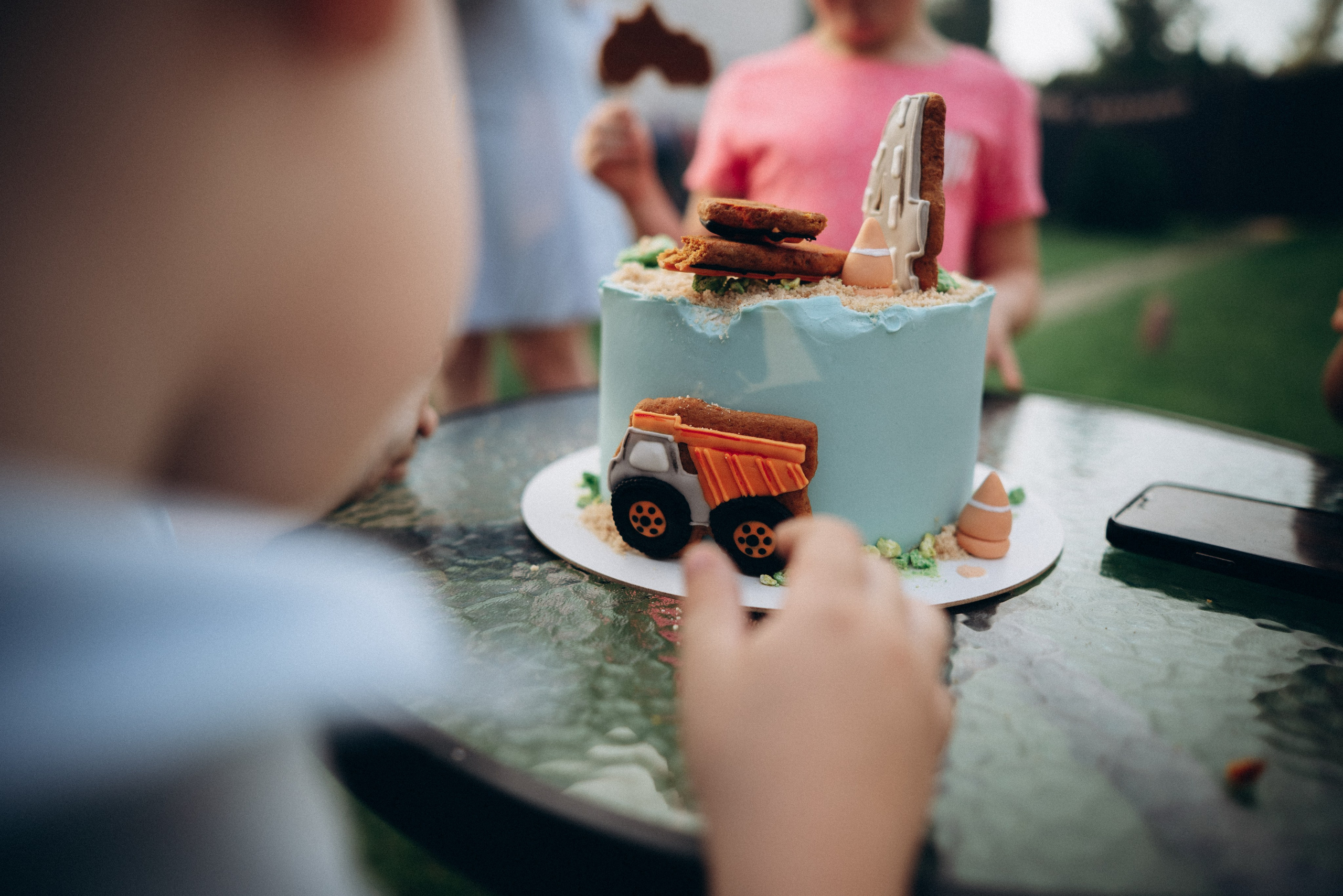 Мише 4 года. Семейный фотограф в Минске Дарья Дреко
