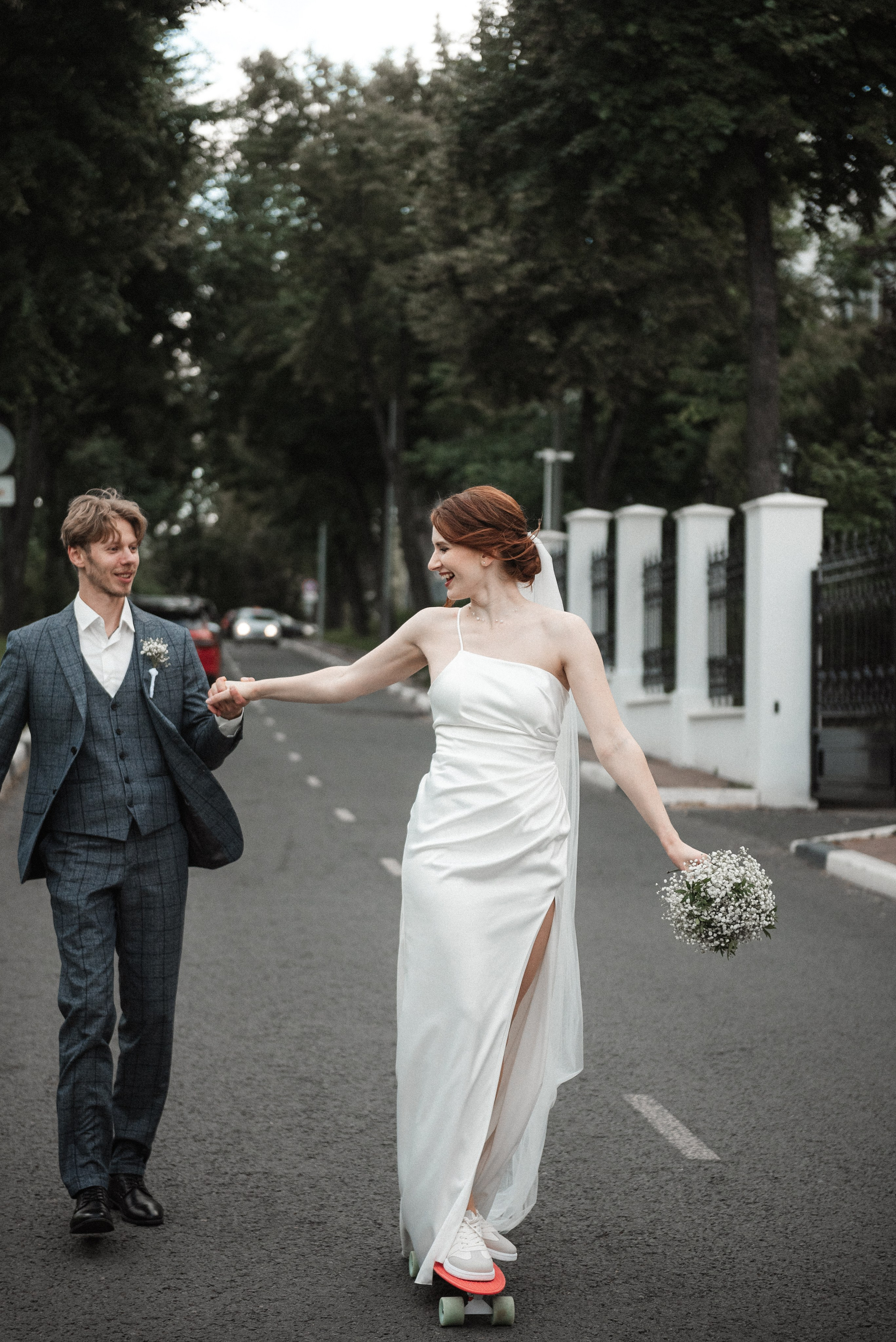 Иван&Ксения. Свадебный фотограф в Ярославле и Москве Руслан Иософатов