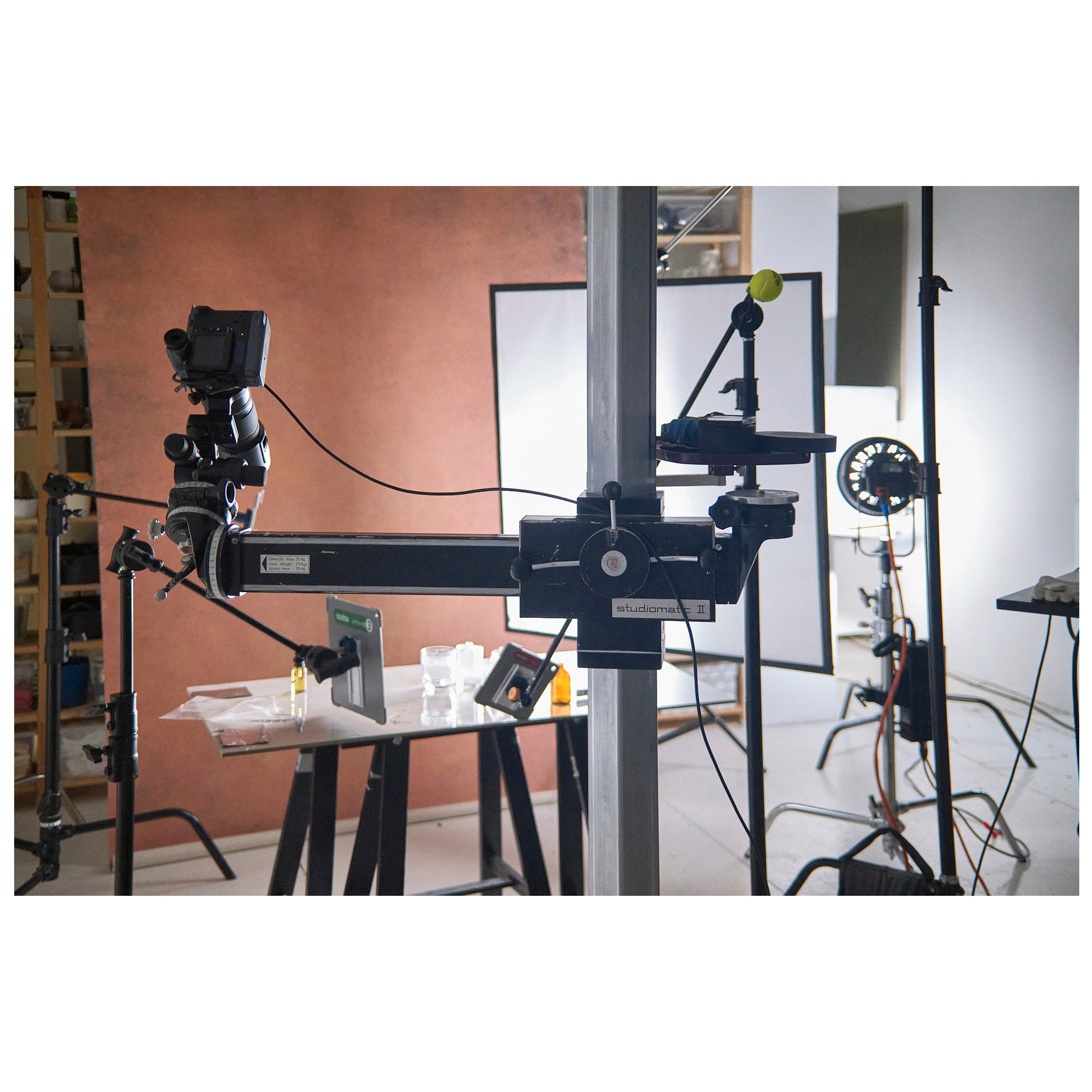 фотосъемка для косметического бренда