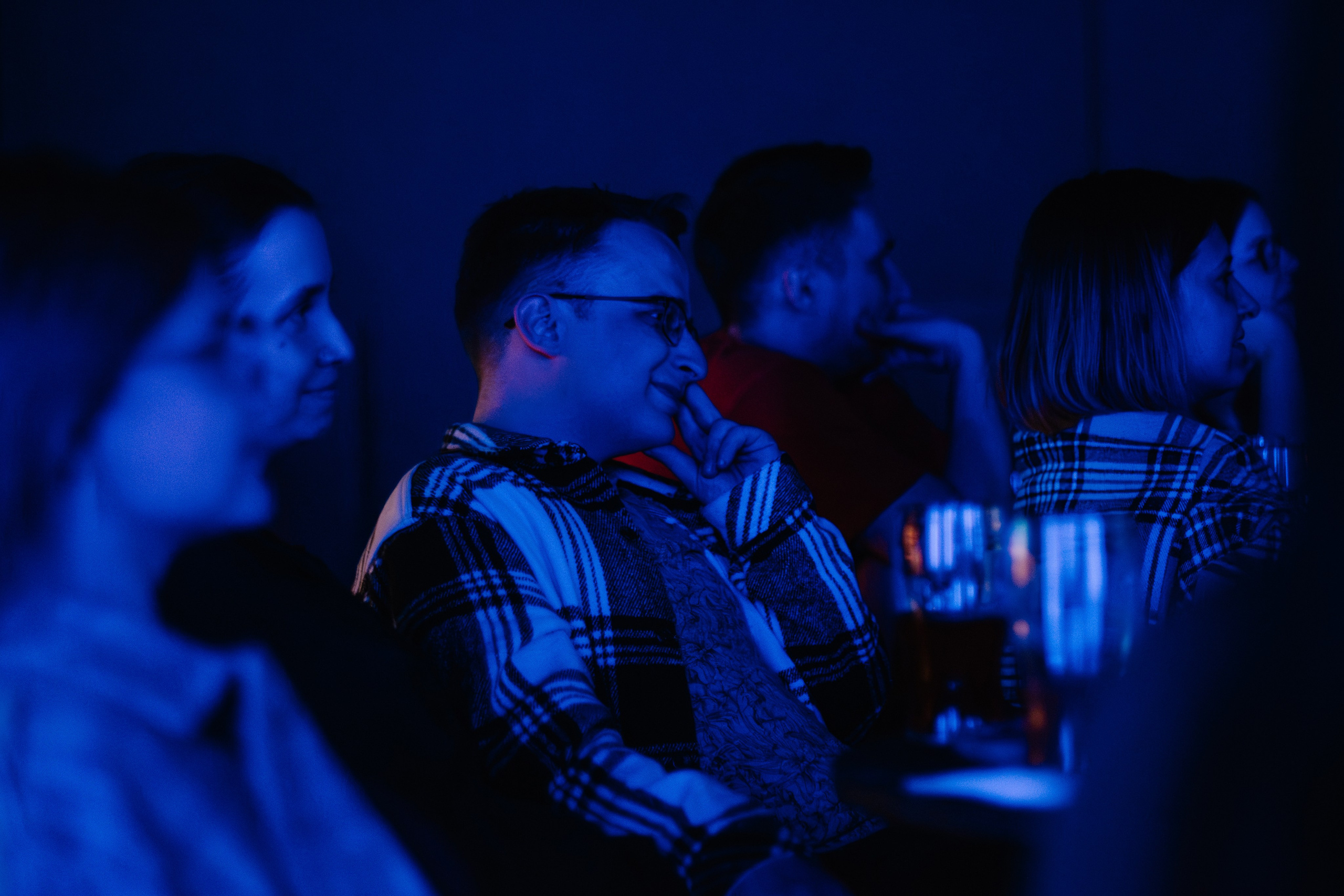 StandUp Клуб. Челябинск. Тех открытие. Фотограф в Челябинске Любовь Денисенко