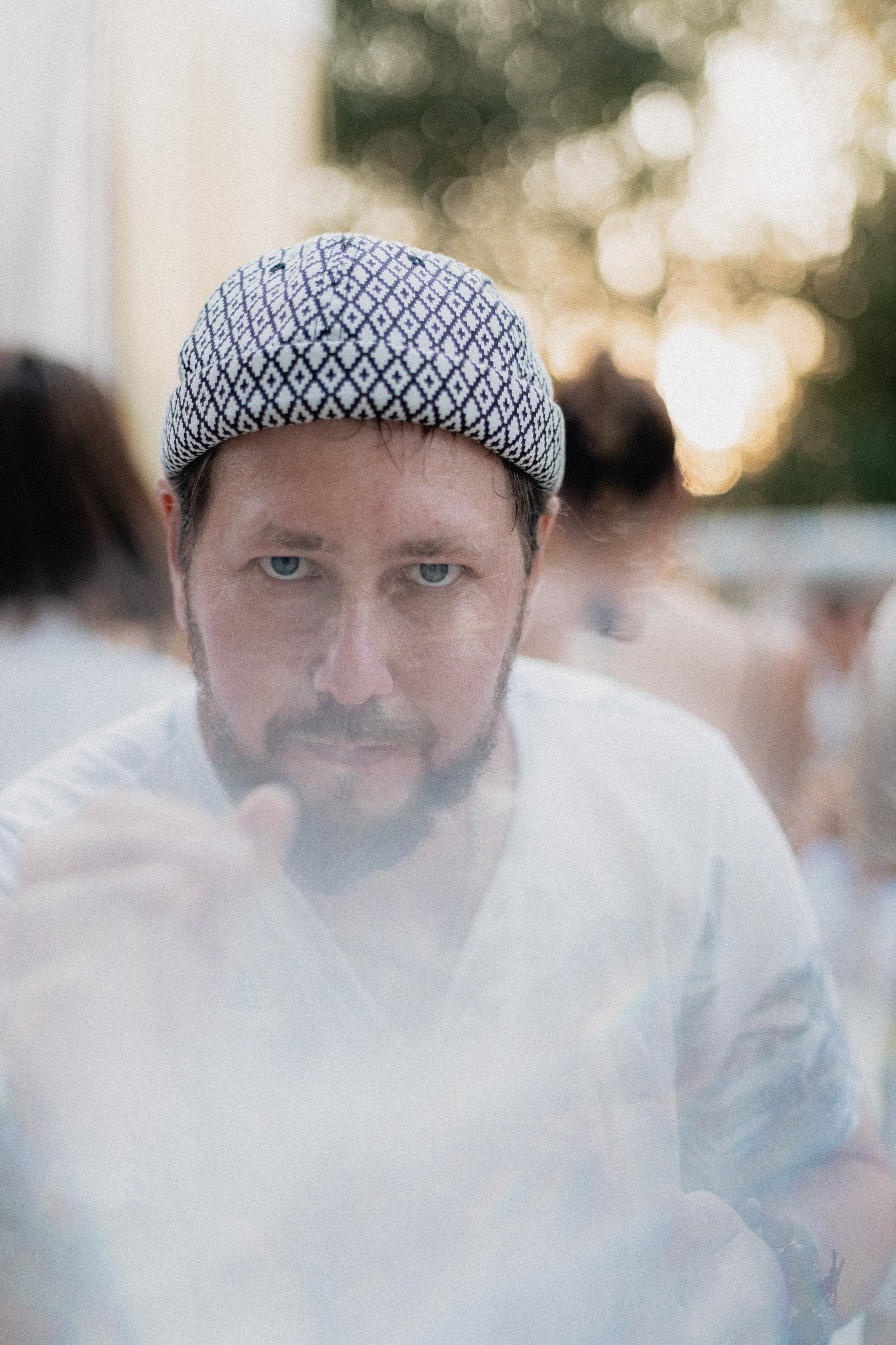 Ecstatic Berezy. Mariam Bagdasaryan