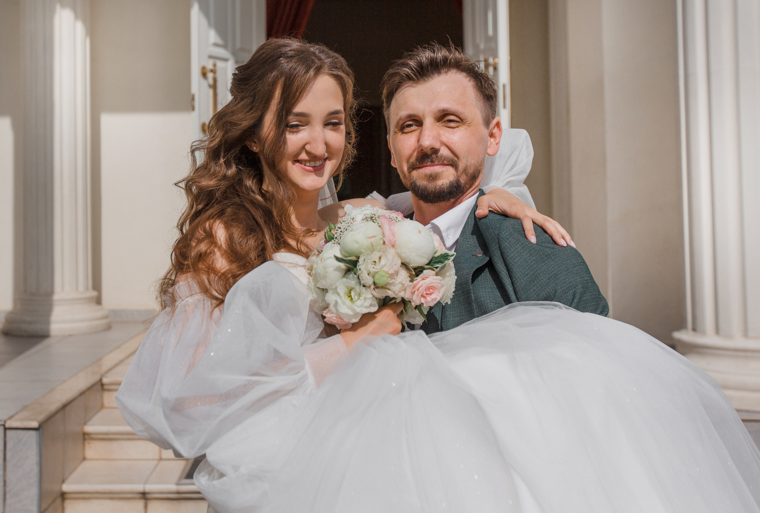 Иван и Виктория. Свадебный и семейный фотограф в Краснодаре