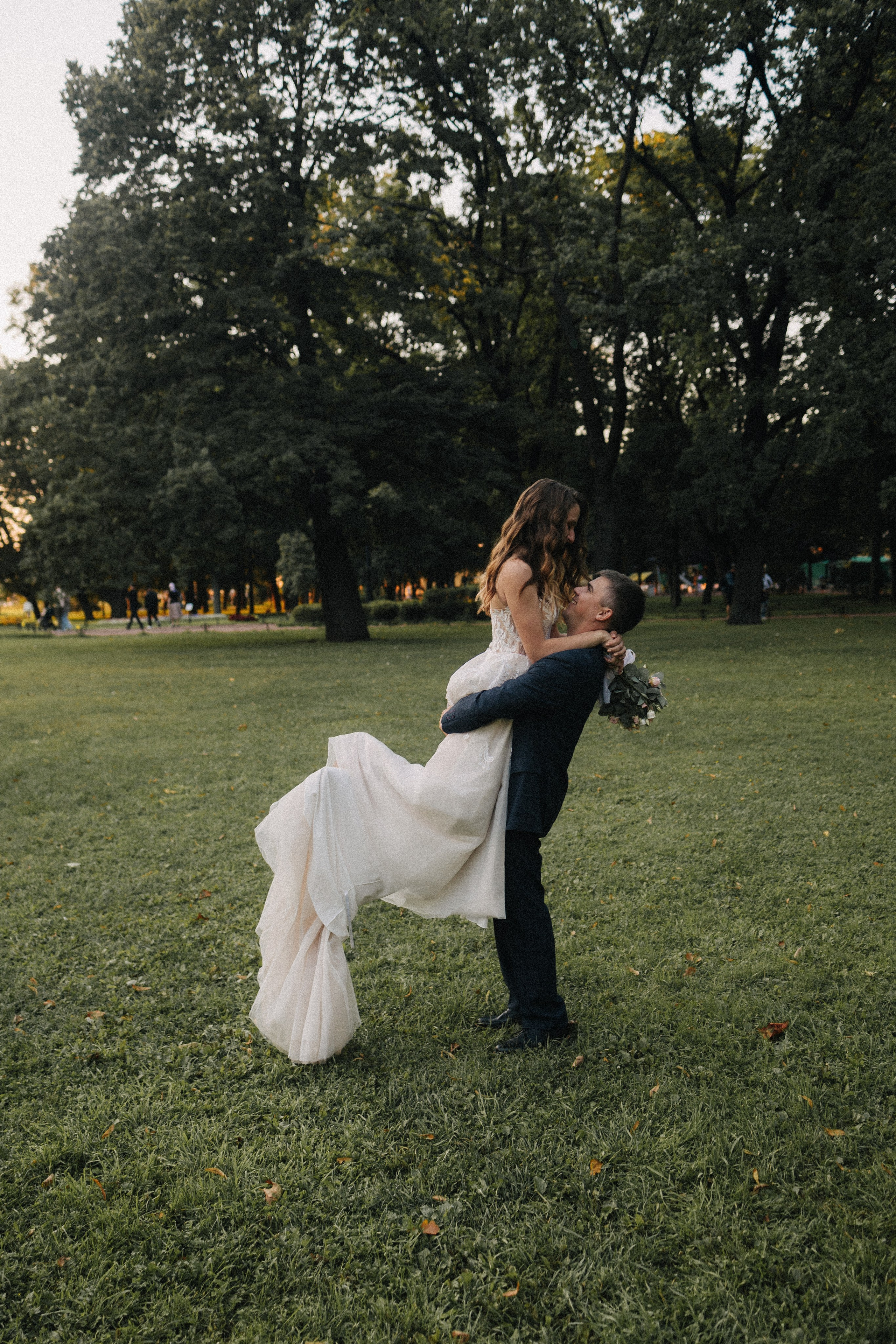 Ксюша и Саша. Фотораф — анималист Мария Шистка