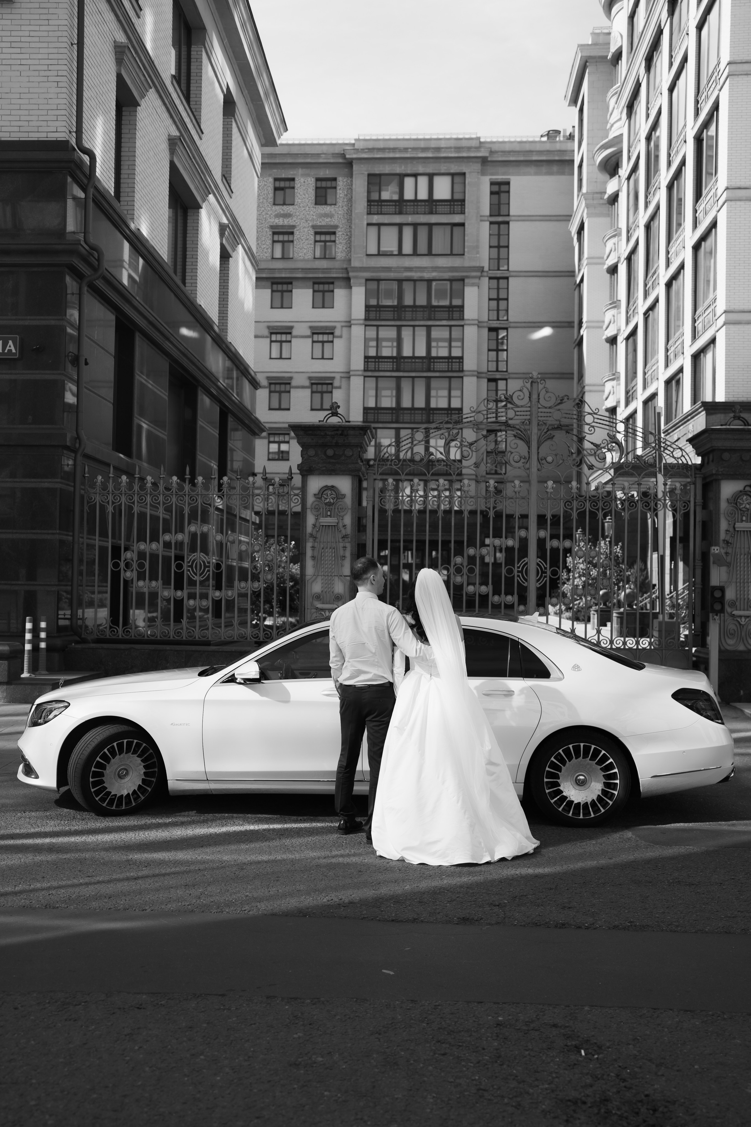 Свадьба Бориса и Дзеры. Семейный и детский фотограф в Москве Надежда Шевякова