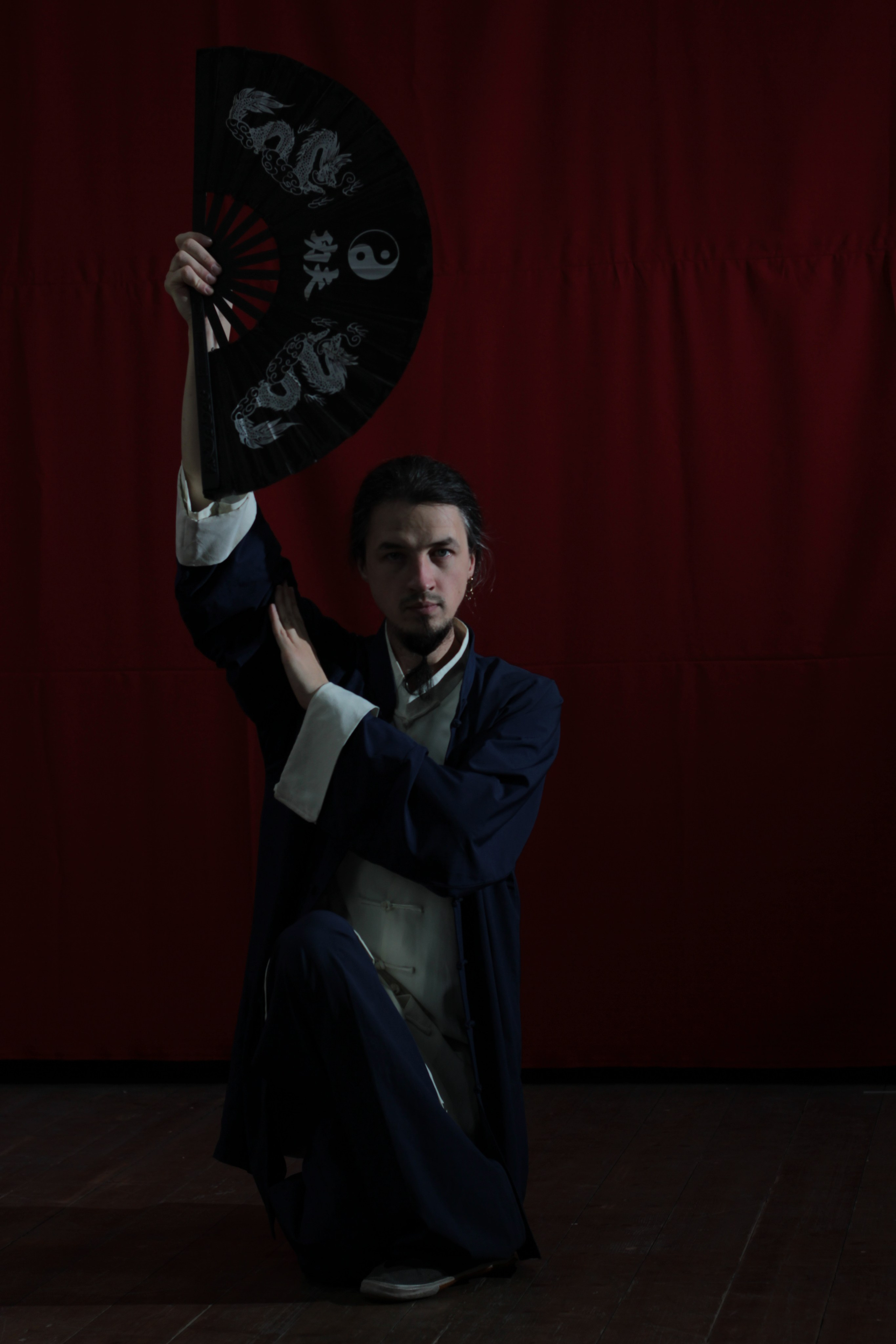 Кунг-Фу. Фотограф Сергей Мединов