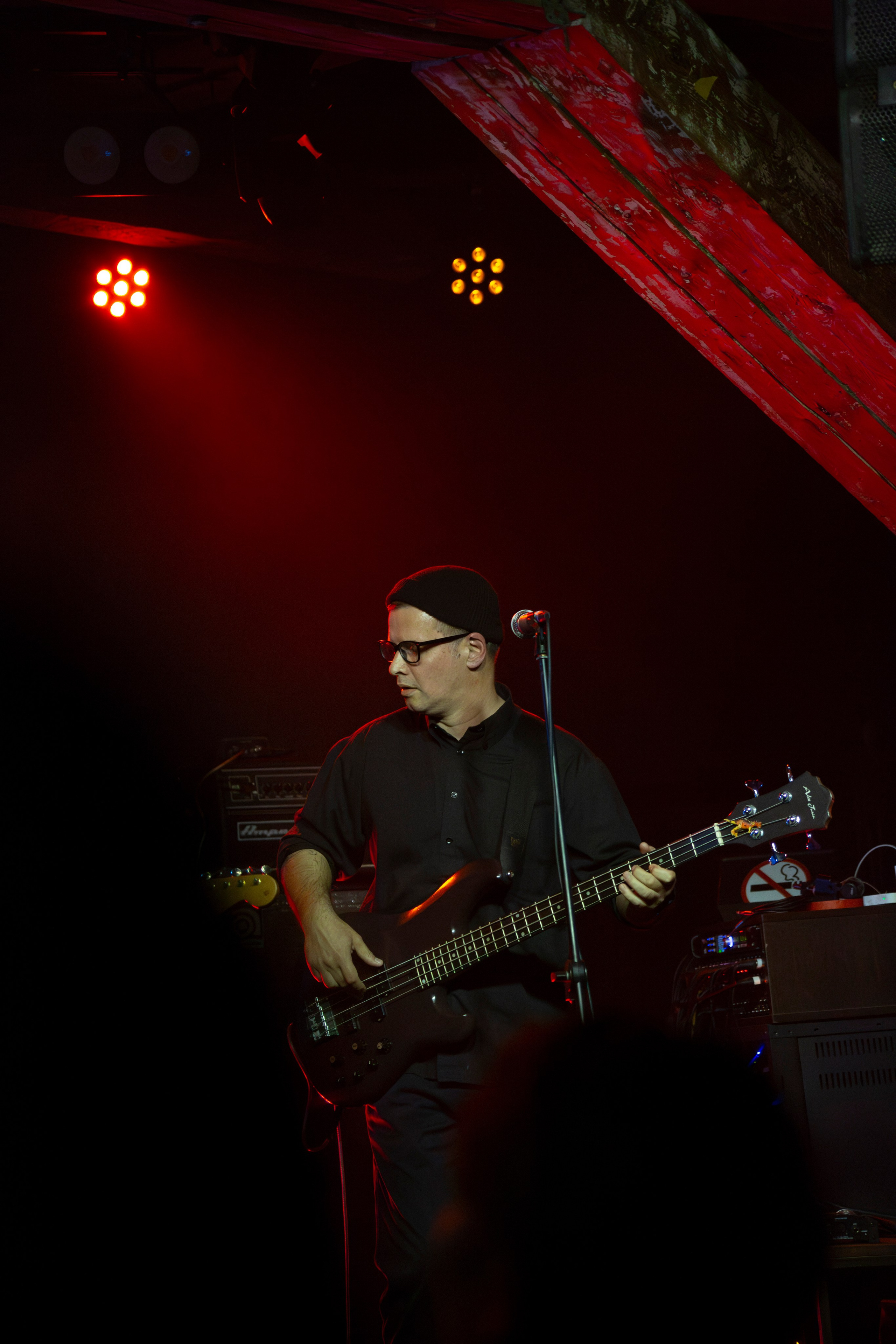 ROCK на Смоленке. Фотограф Сергей Мединов