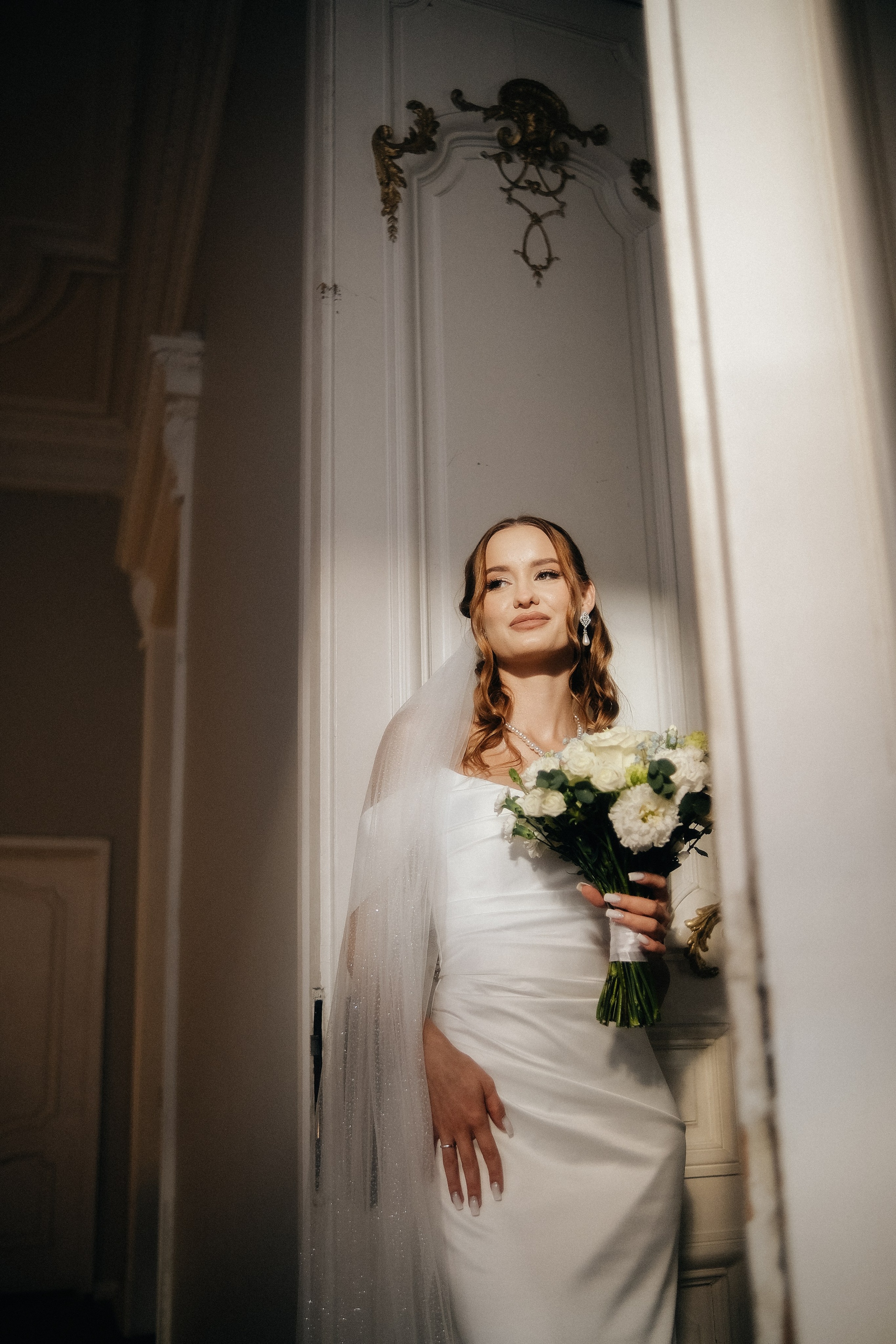 Оля & Денис. Загс Приморского р-на. Phdkvmr.ru