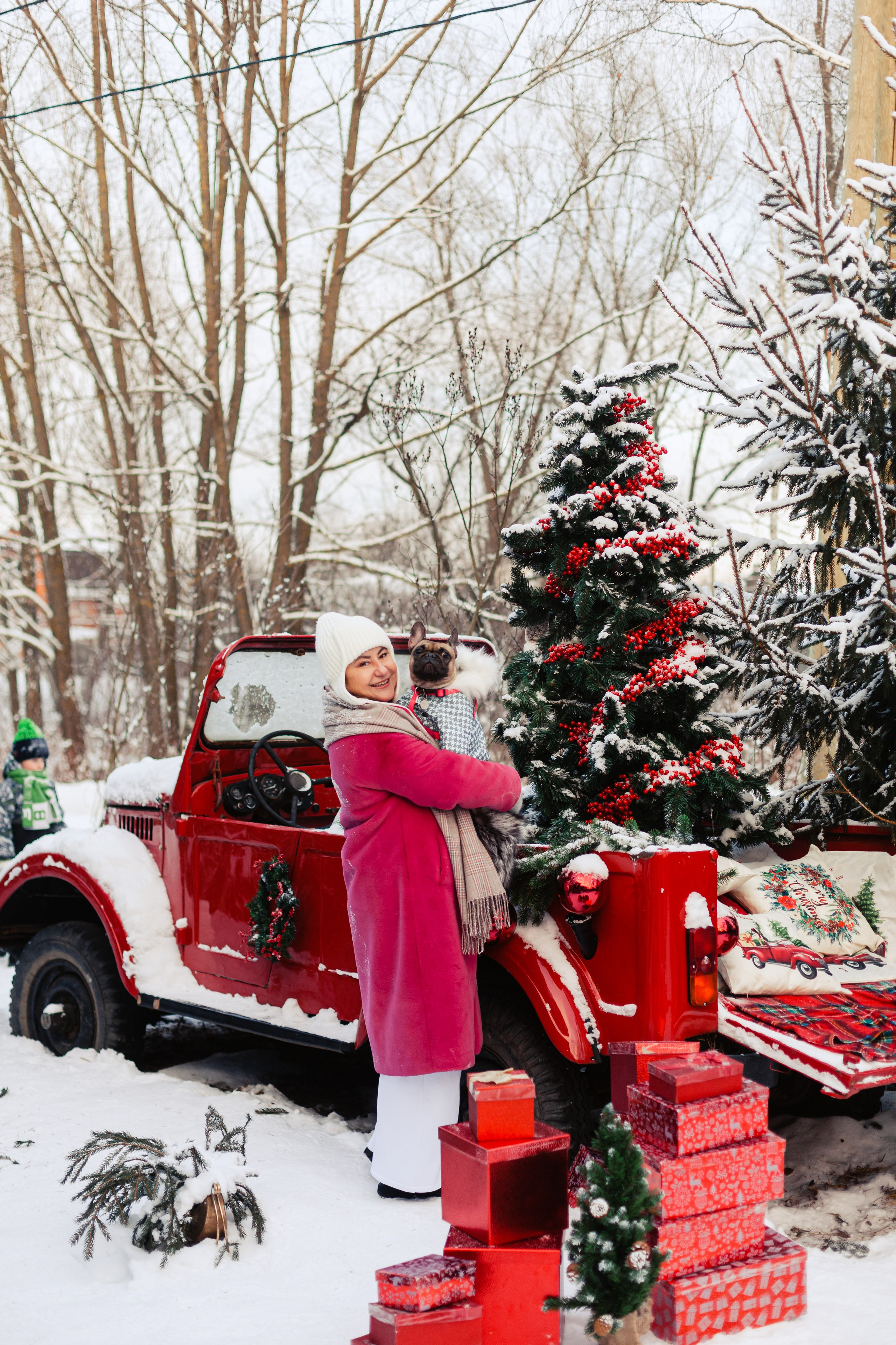 Зингер дача. Фотограф-анималист Татьяна Степанова