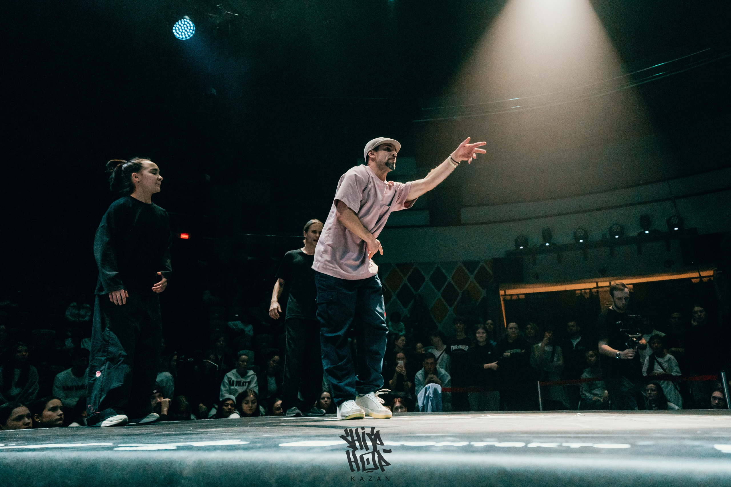 HIP HOP KAZAN 2024. Главная