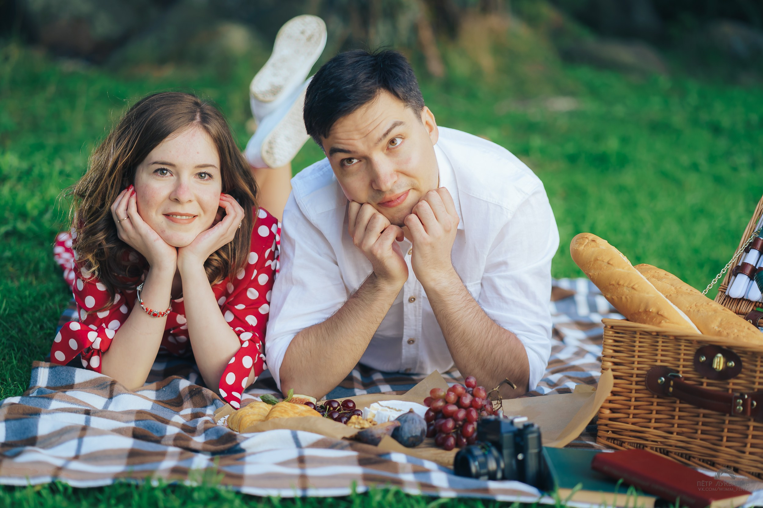 Семья Малининых. Ваш свадебный и семейный фотограф